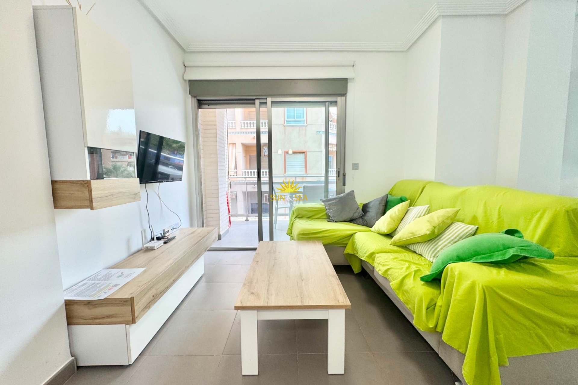 Kurzzeit-Vermietung - Wohnung - Guardamar del Segura - guardamar del segura