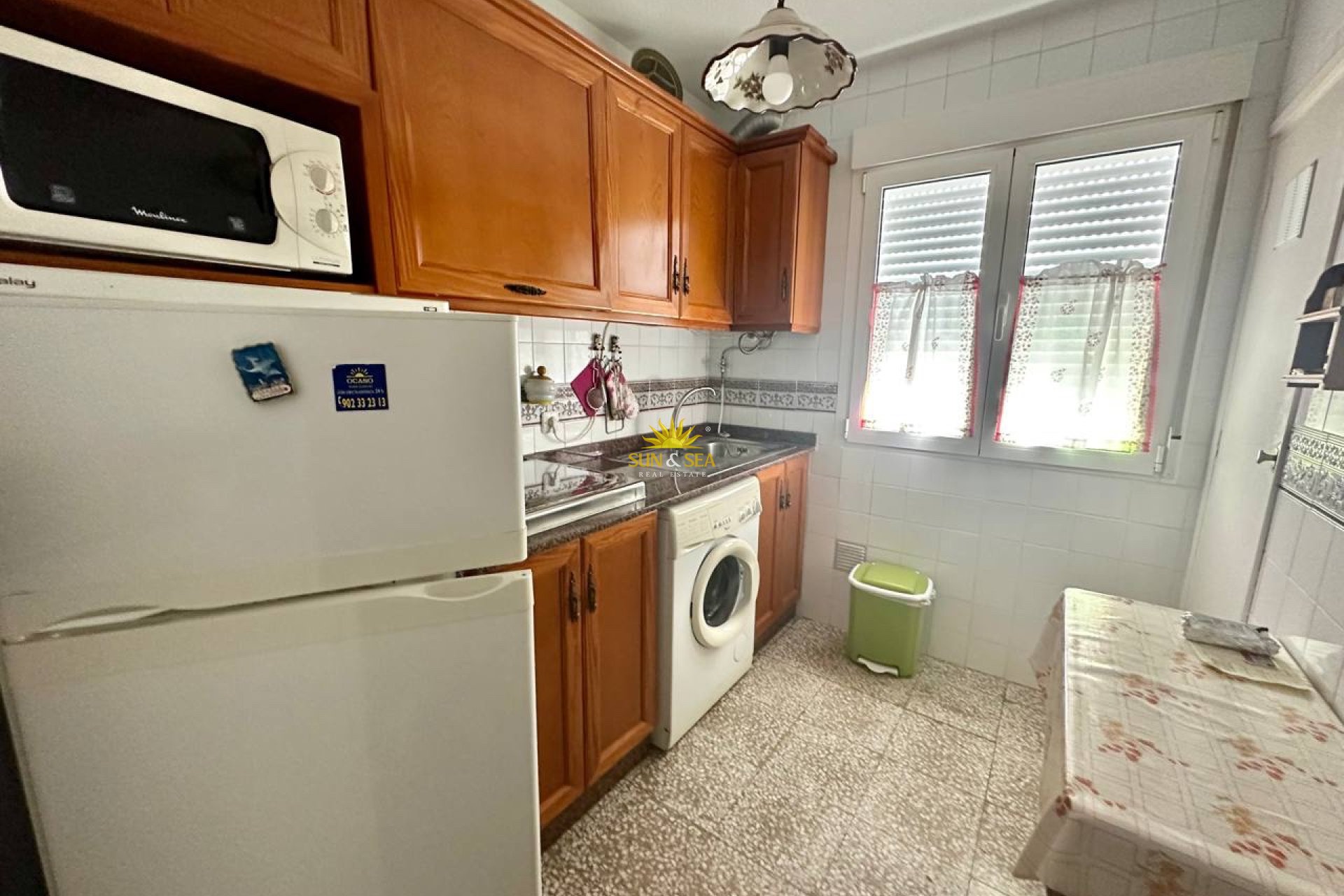 Kurzzeit-Vermietung - Wohnung - Guardamar del Segura - Guardamar Playa