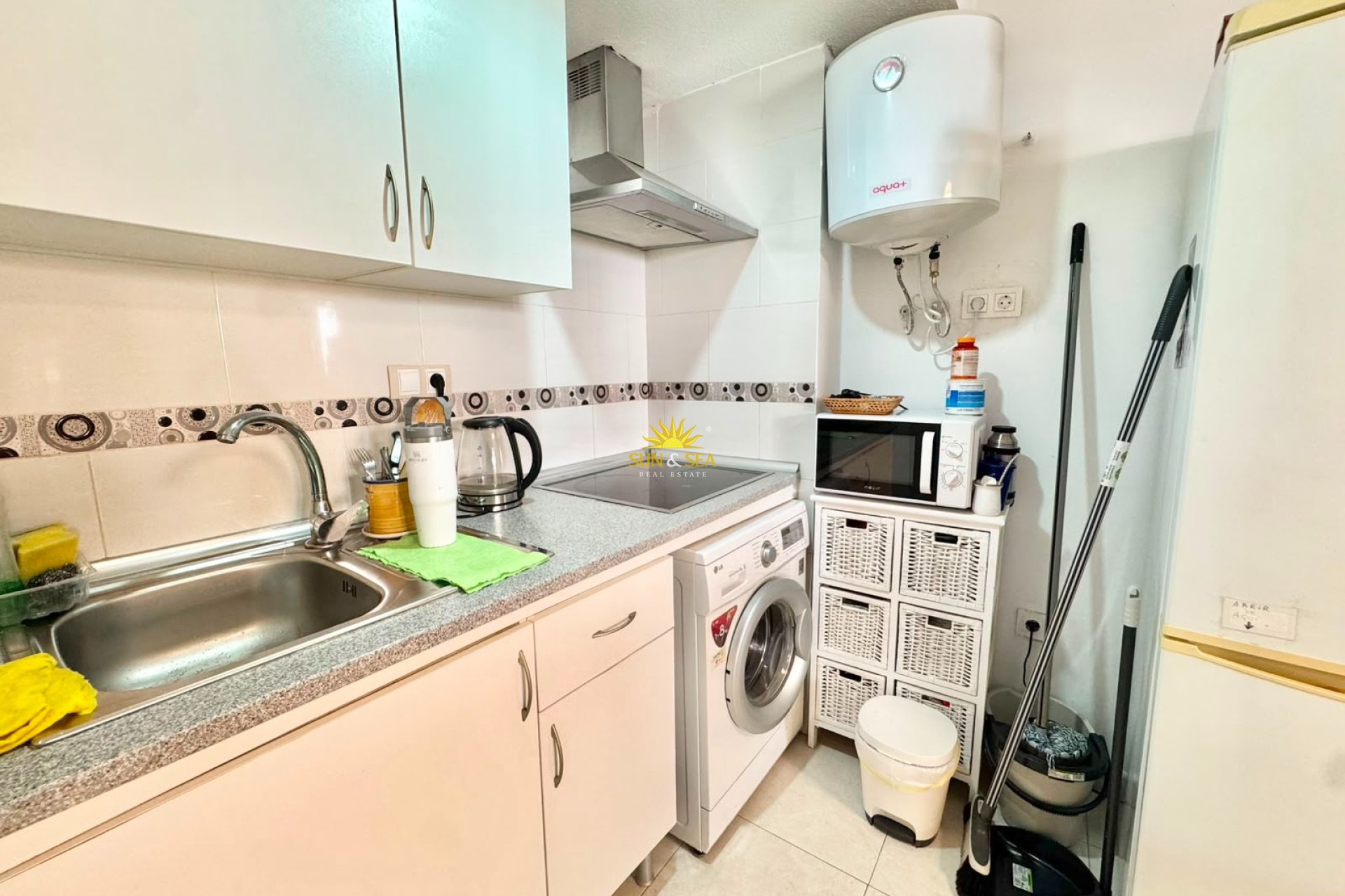 Kurzzeit-Vermietung - Wohnung - Guardamar del Segura - GUARMAR DEL SEGURA