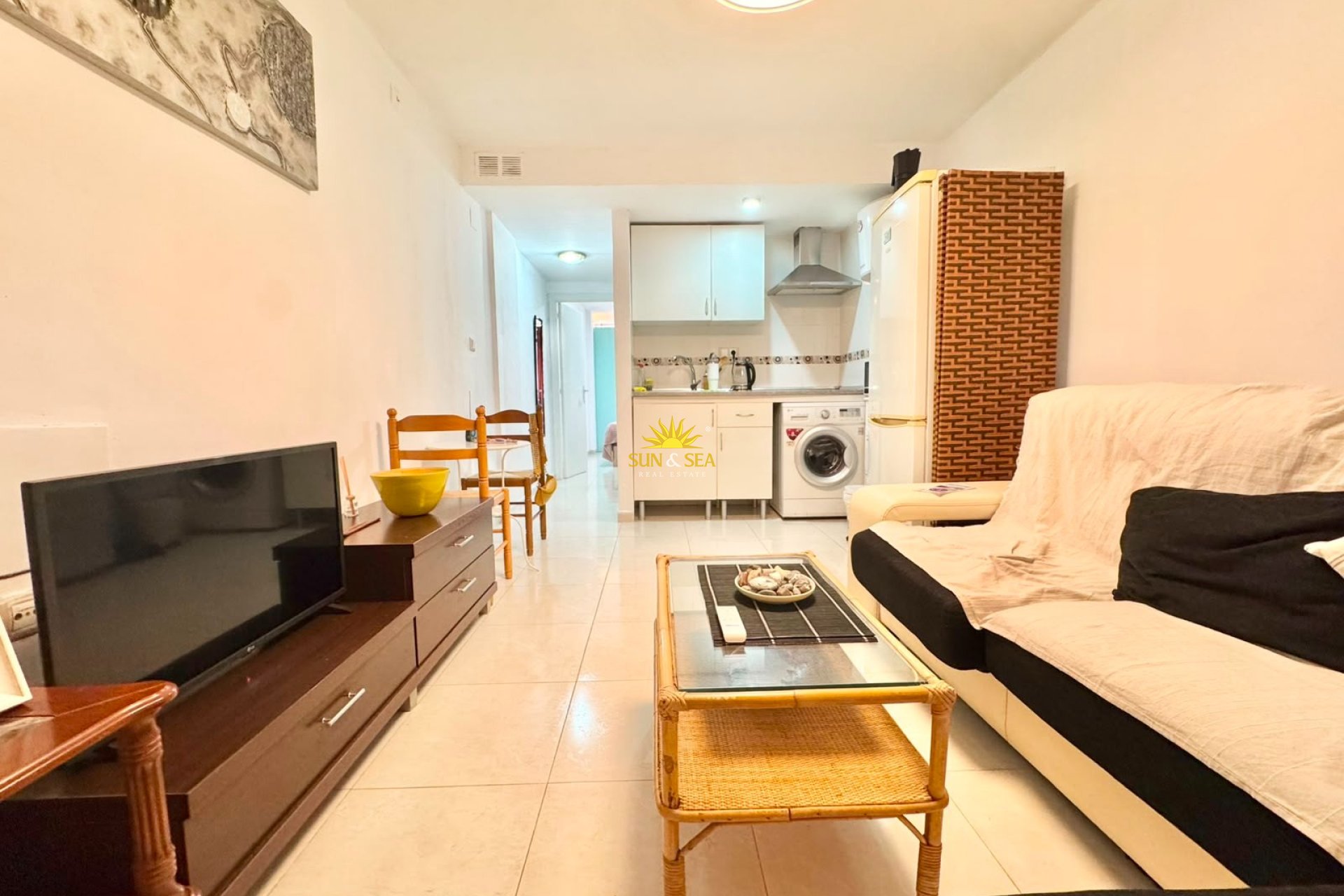 Kurzzeit-Vermietung - Wohnung - Guardamar del Segura - GUARMAR DEL SEGURA