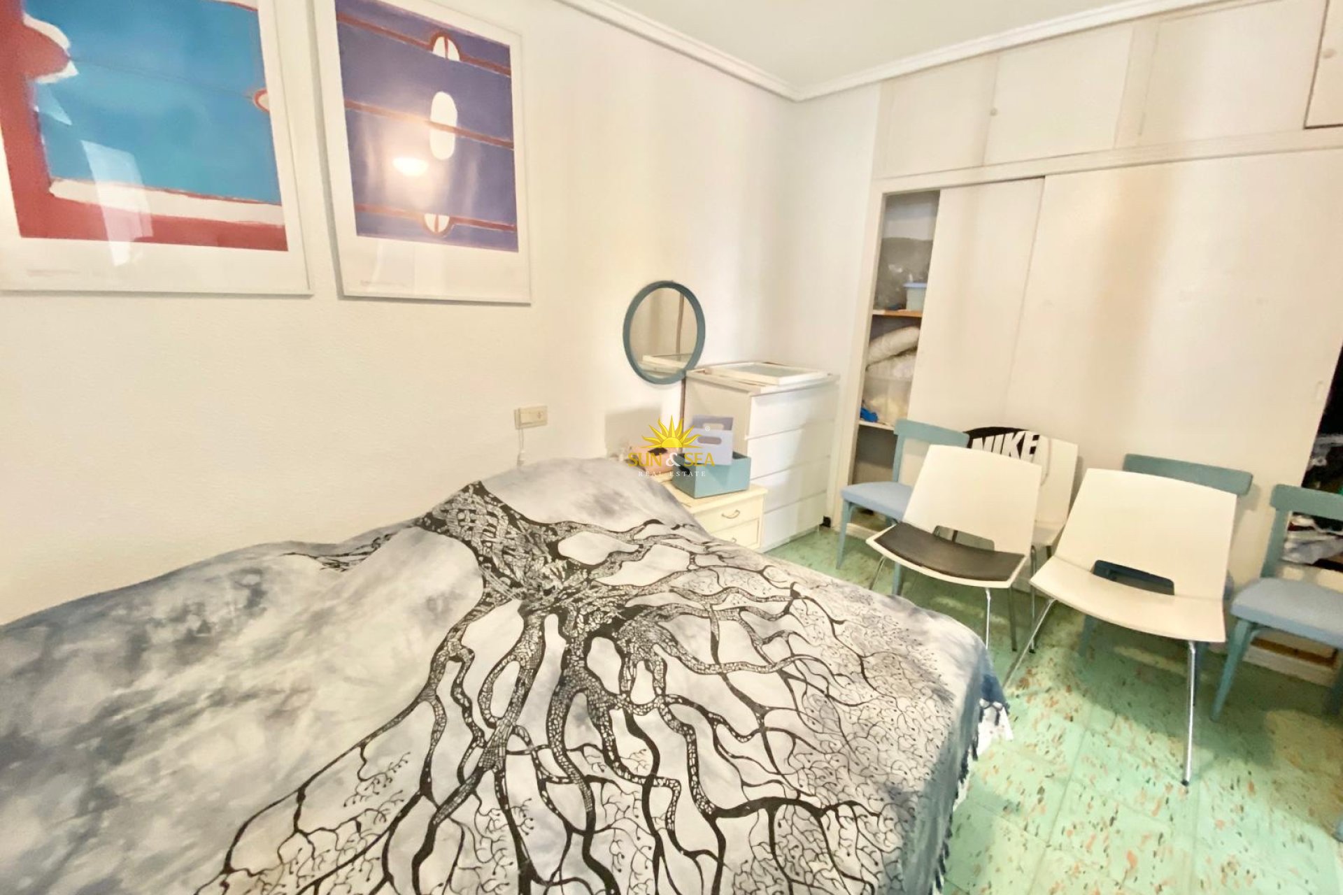 Kurzzeit-Vermietung - Wohnung - Guardamar del Segura - Los Secanos