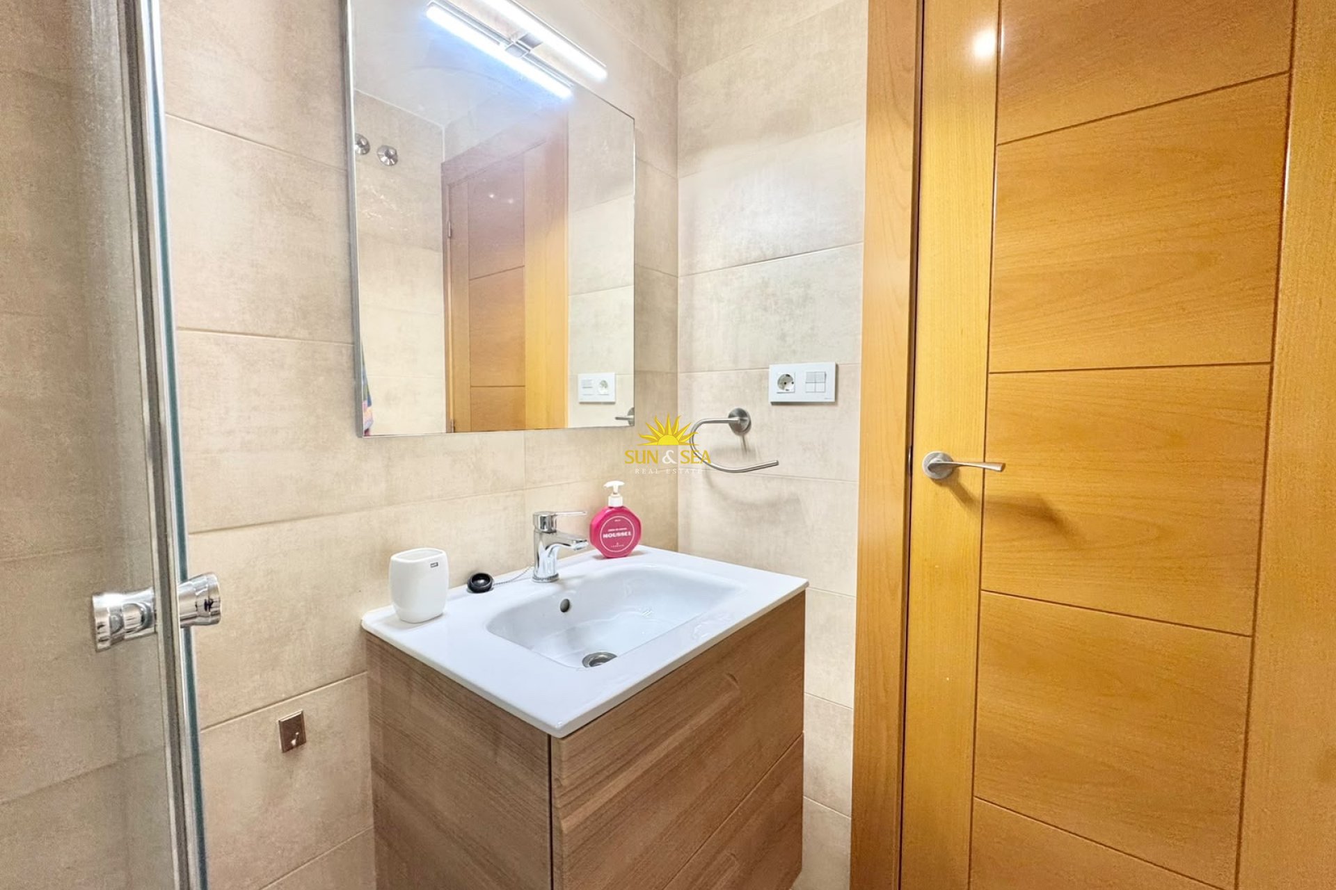 Kurzzeit-Vermietung - Wohnung - Guardamar del Segura - Los Secanos