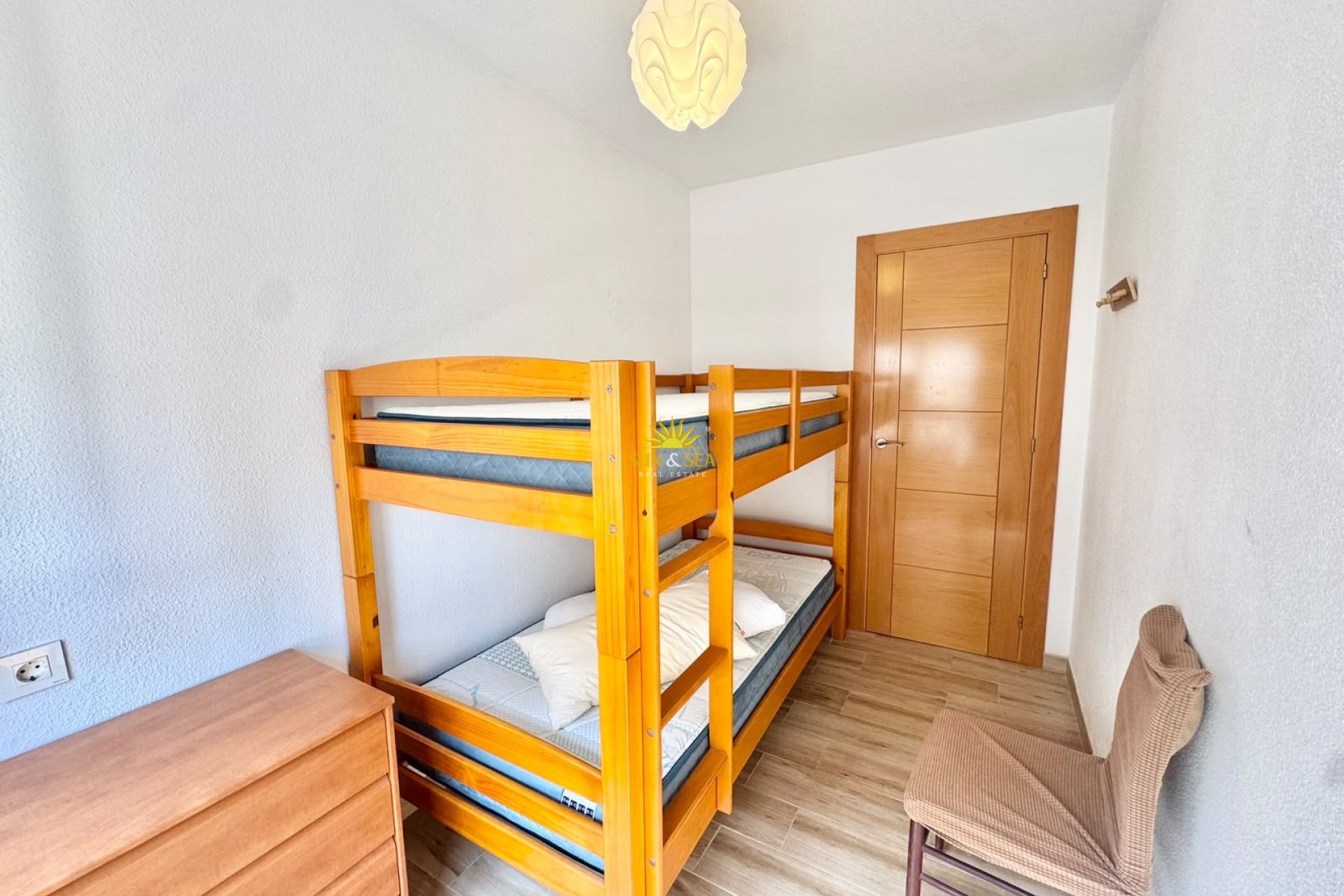 Kurzzeit-Vermietung - Wohnung - Guardamar del Segura - Los Secanos