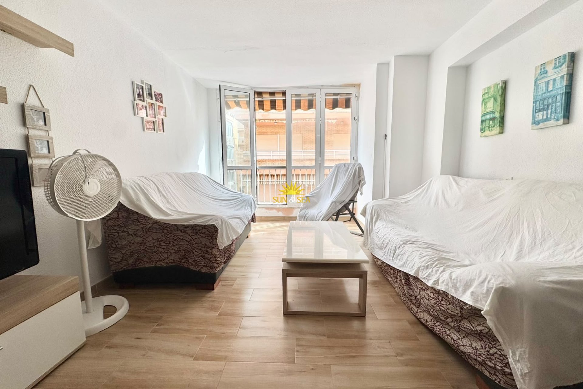 Kurzzeit-Vermietung - Wohnung - Guardamar del Segura - Los Secanos