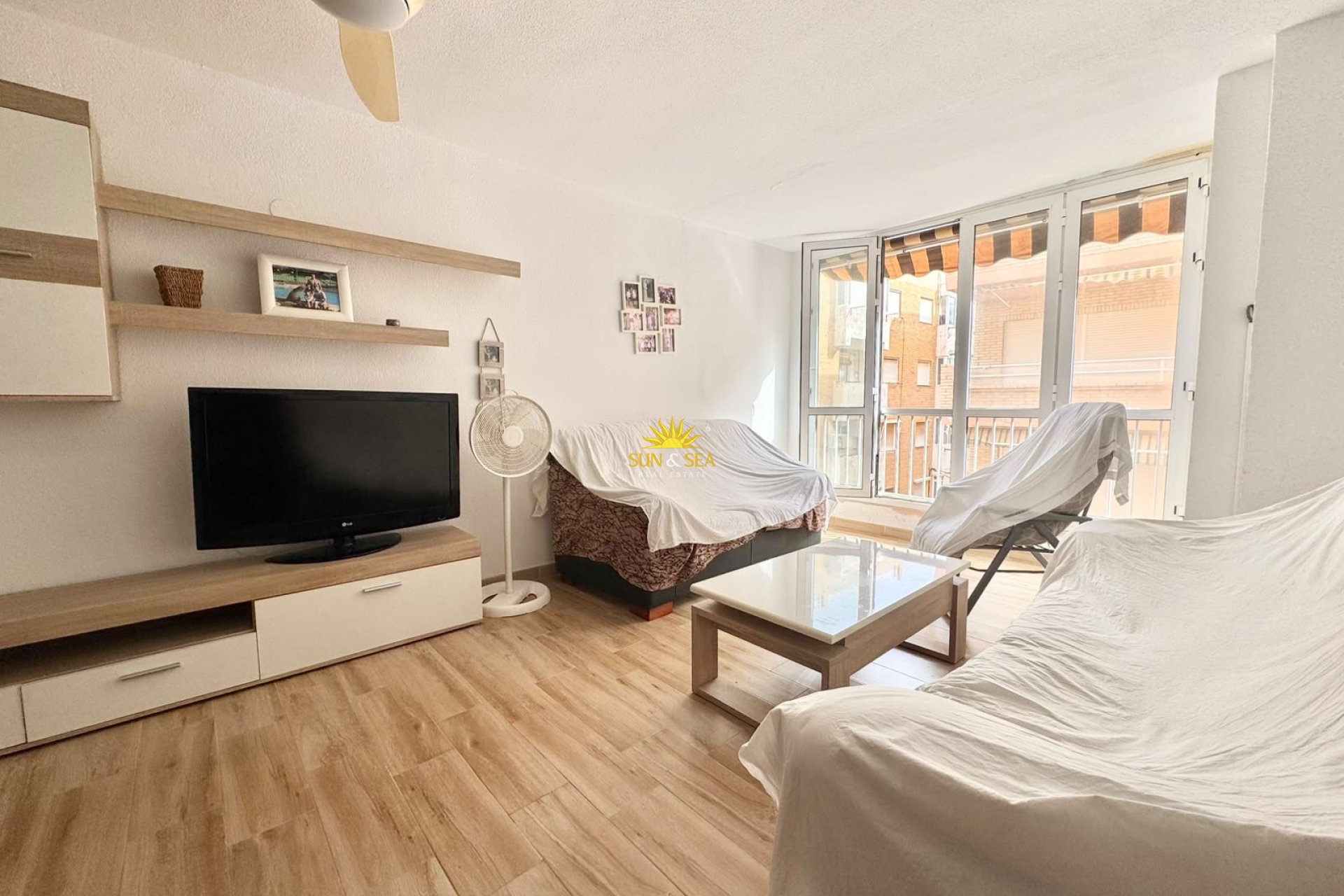Kurzzeit-Vermietung - Wohnung - Guardamar del Segura - Los Secanos
