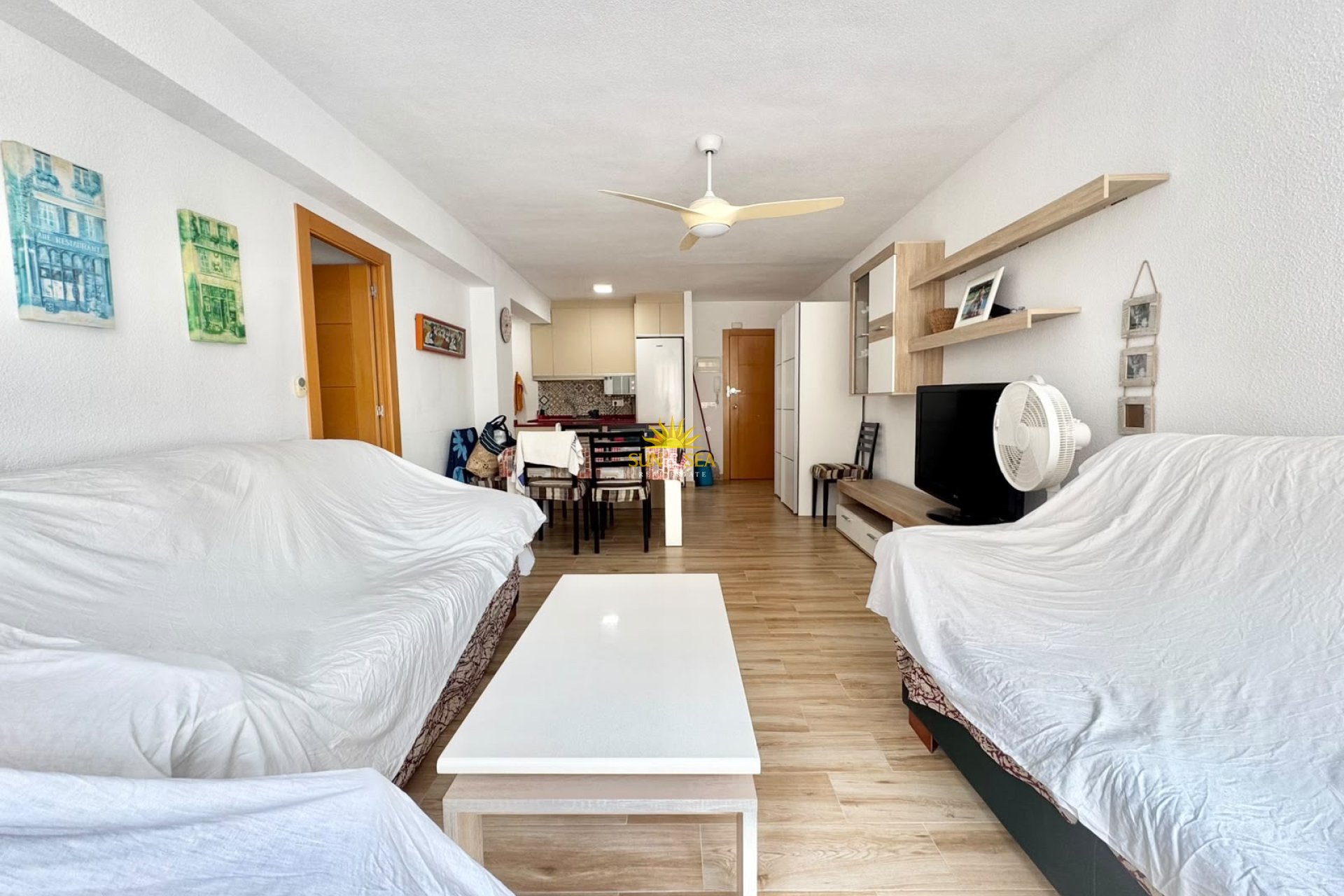 Kurzzeit-Vermietung - Wohnung - Guardamar del Segura - Los Secanos