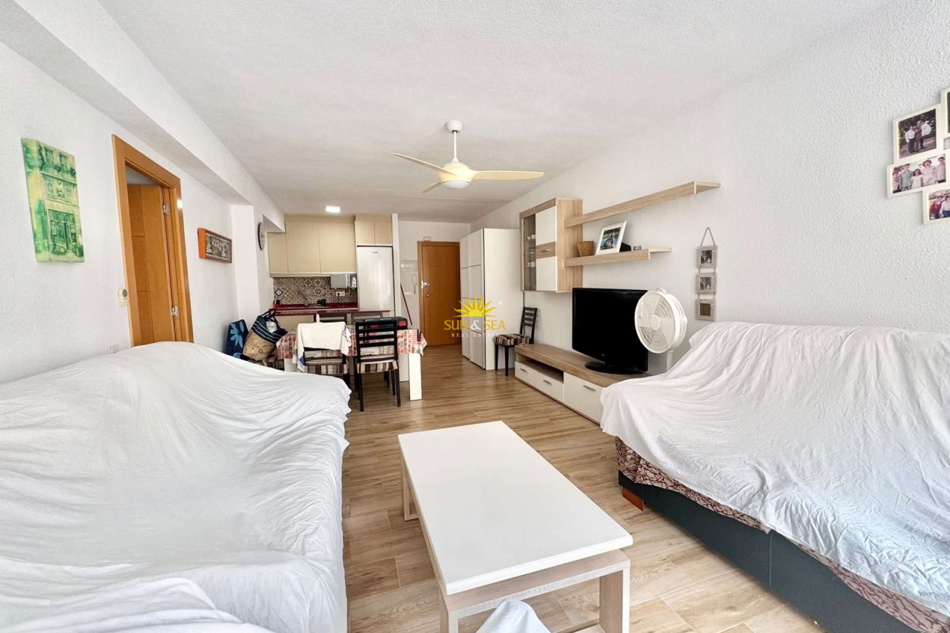 Kurzzeit-Vermietung - Wohnung - Guardamar del Segura - Los Secanos