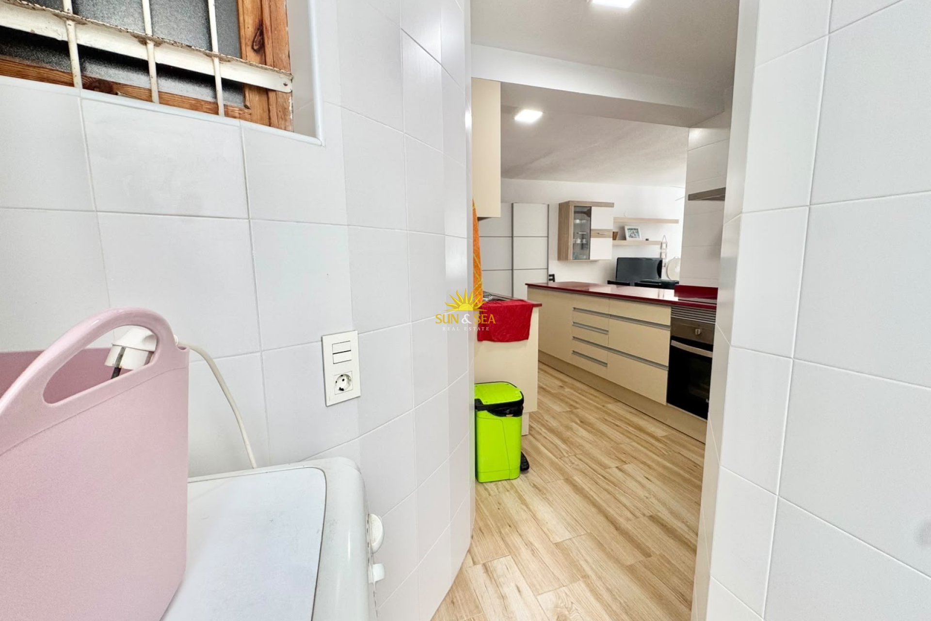 Kurzzeit-Vermietung - Wohnung - Guardamar del Segura - Los Secanos