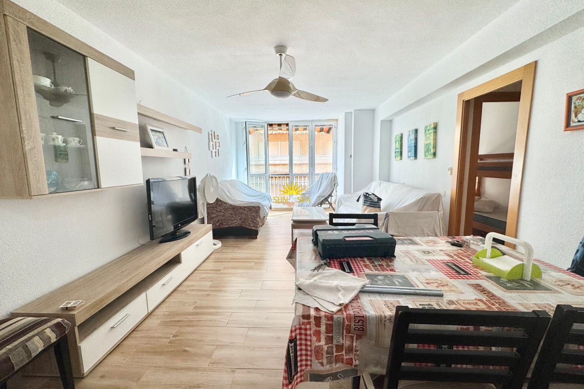 Kurzzeit-Vermietung - Wohnung - Guardamar del Segura - Los Secanos