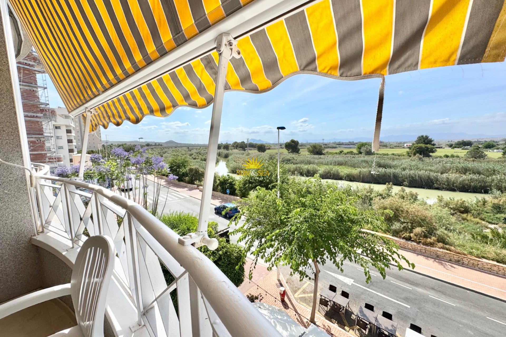 Kurzzeit-Vermietung - Wohnung - Guardamar del Segura - Puerto Deportivo