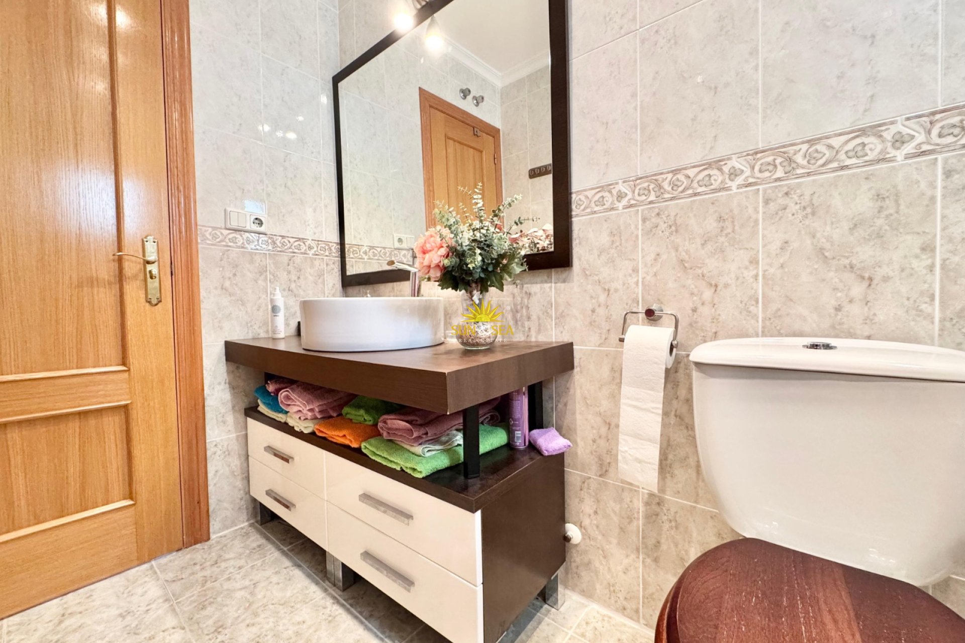 Kurzzeit-Vermietung - Wohnung - Guardamar del Segura - Puerto Deportivo