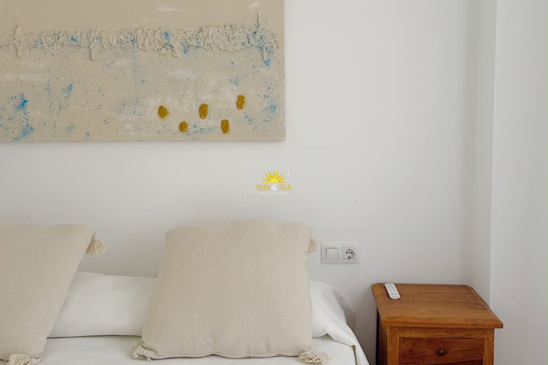 Kurzzeit-Vermietung - Wohnung - Jávea