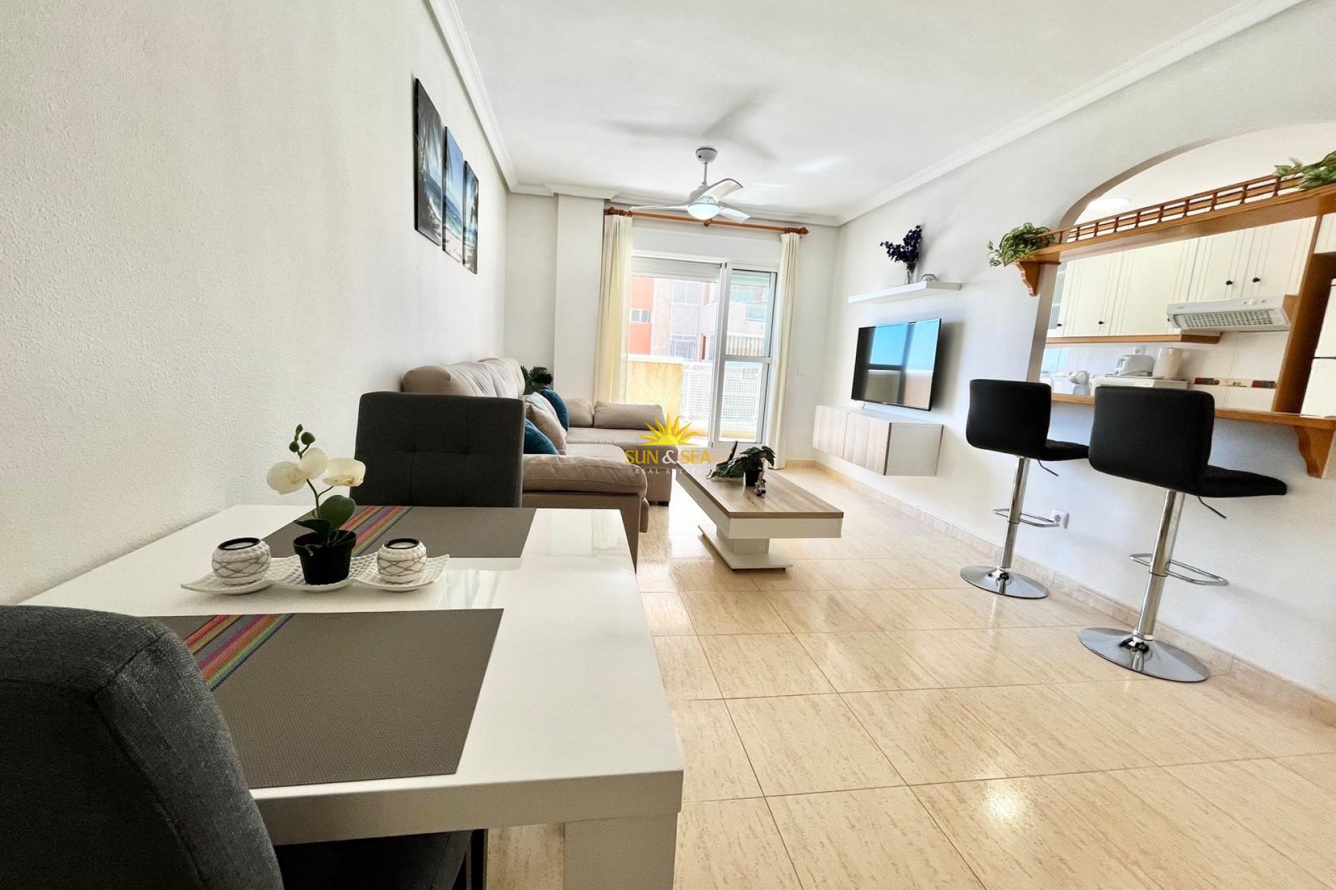 Kurzzeit-Vermietung - Wohnung - La Manga del Mar Menor - La Manga Del Mar Menor