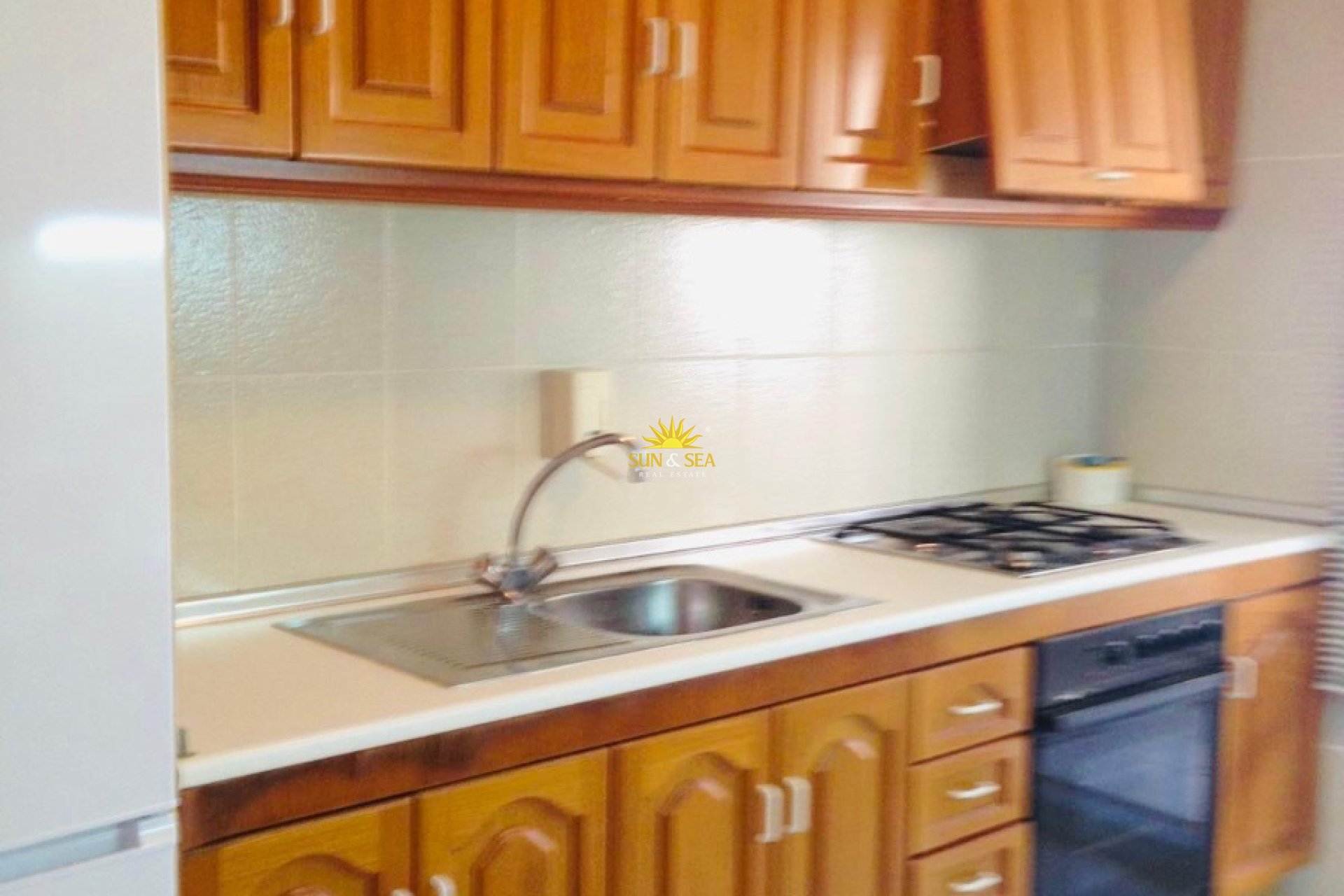 Kurzzeit-Vermietung - Wohnung - La Manga del Mar Menor - La Manga Del Mar Menor