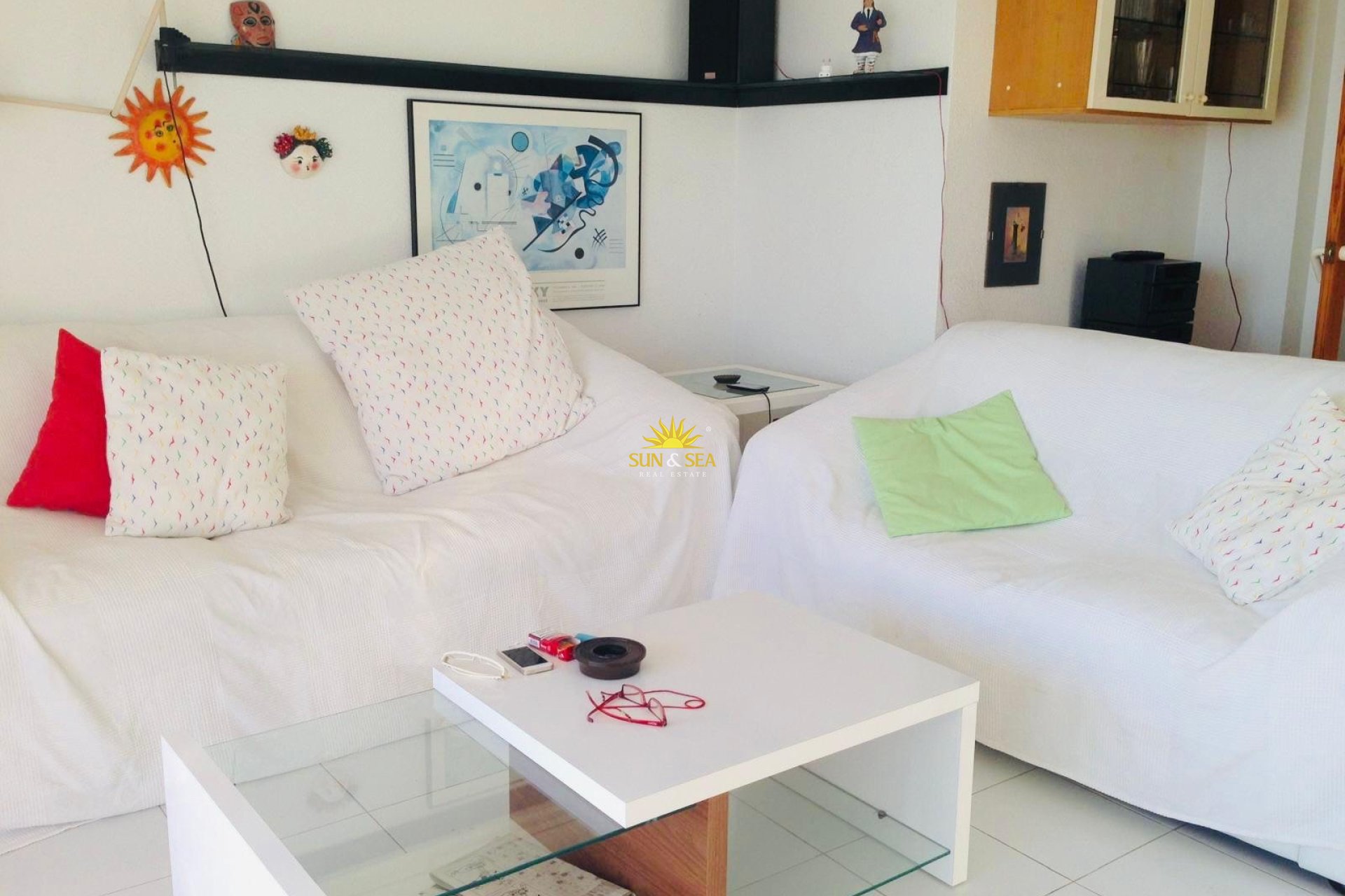 Kurzzeit-Vermietung - Wohnung - La Manga del Mar Menor - La Manga Del Mar Menor