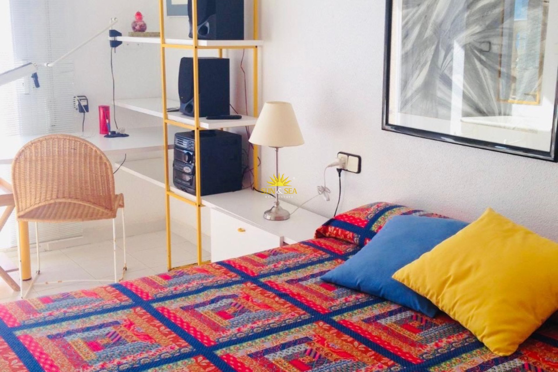 Kurzzeit-Vermietung - Wohnung - La Manga del Mar Menor - La Manga Del Mar Menor