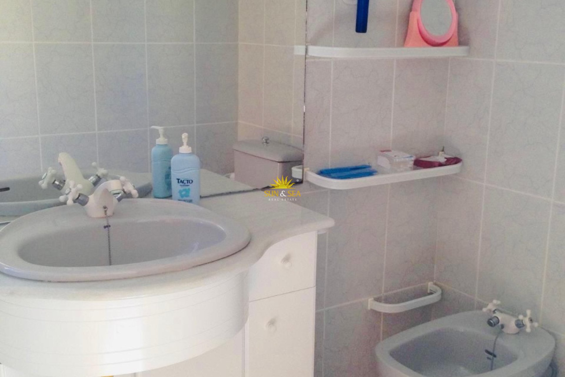 Kurzzeit-Vermietung - Wohnung - La Manga del Mar Menor - La Manga Del Mar Menor