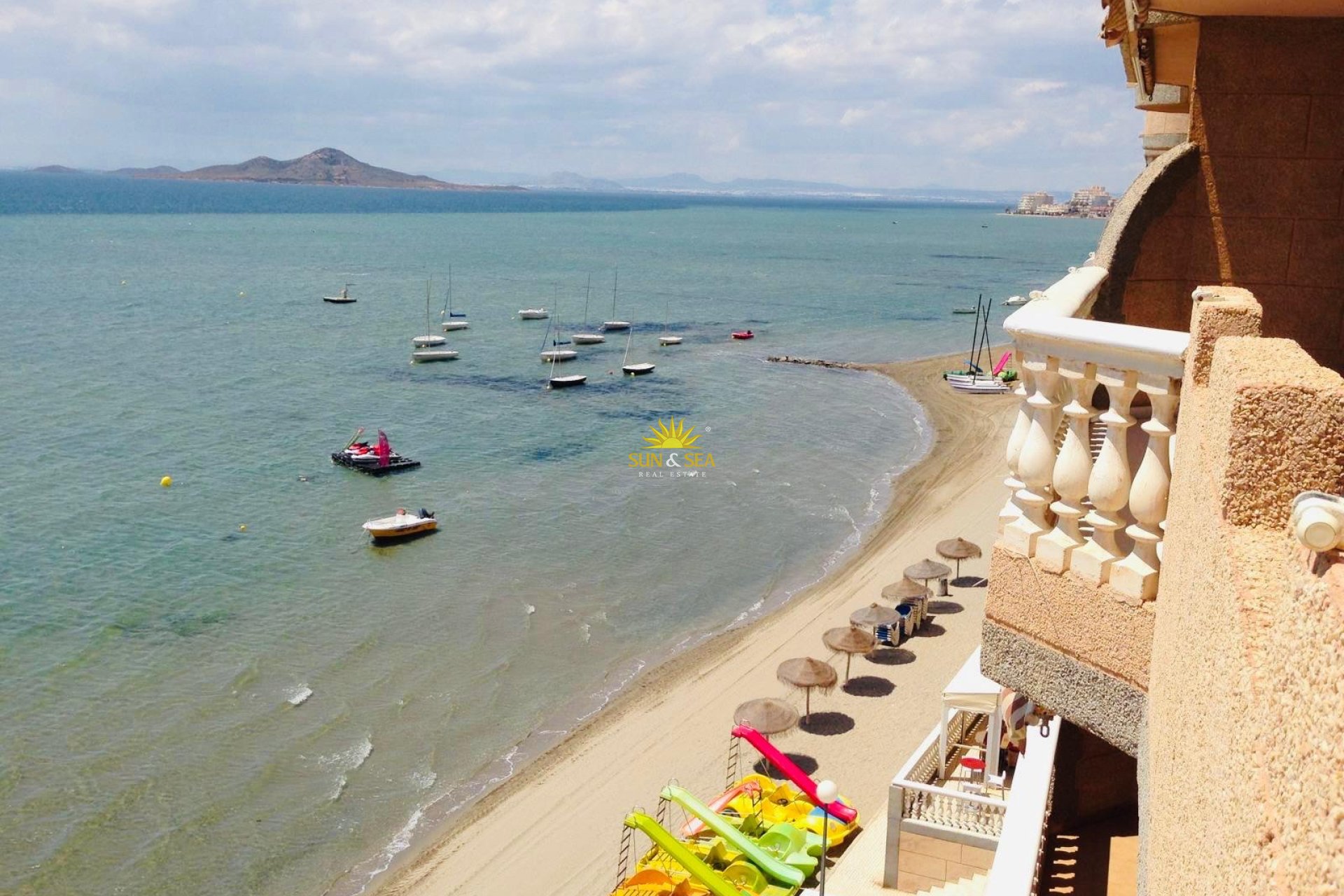 Kurzzeit-Vermietung - Wohnung - La Manga del Mar Menor - La Manga Del Mar Menor