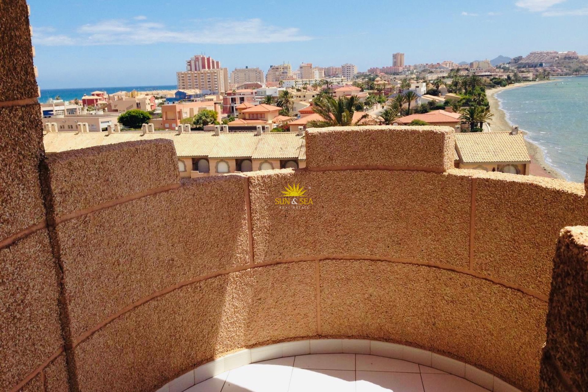Kurzzeit-Vermietung - Wohnung - La Manga del Mar Menor - La Manga Del Mar Menor