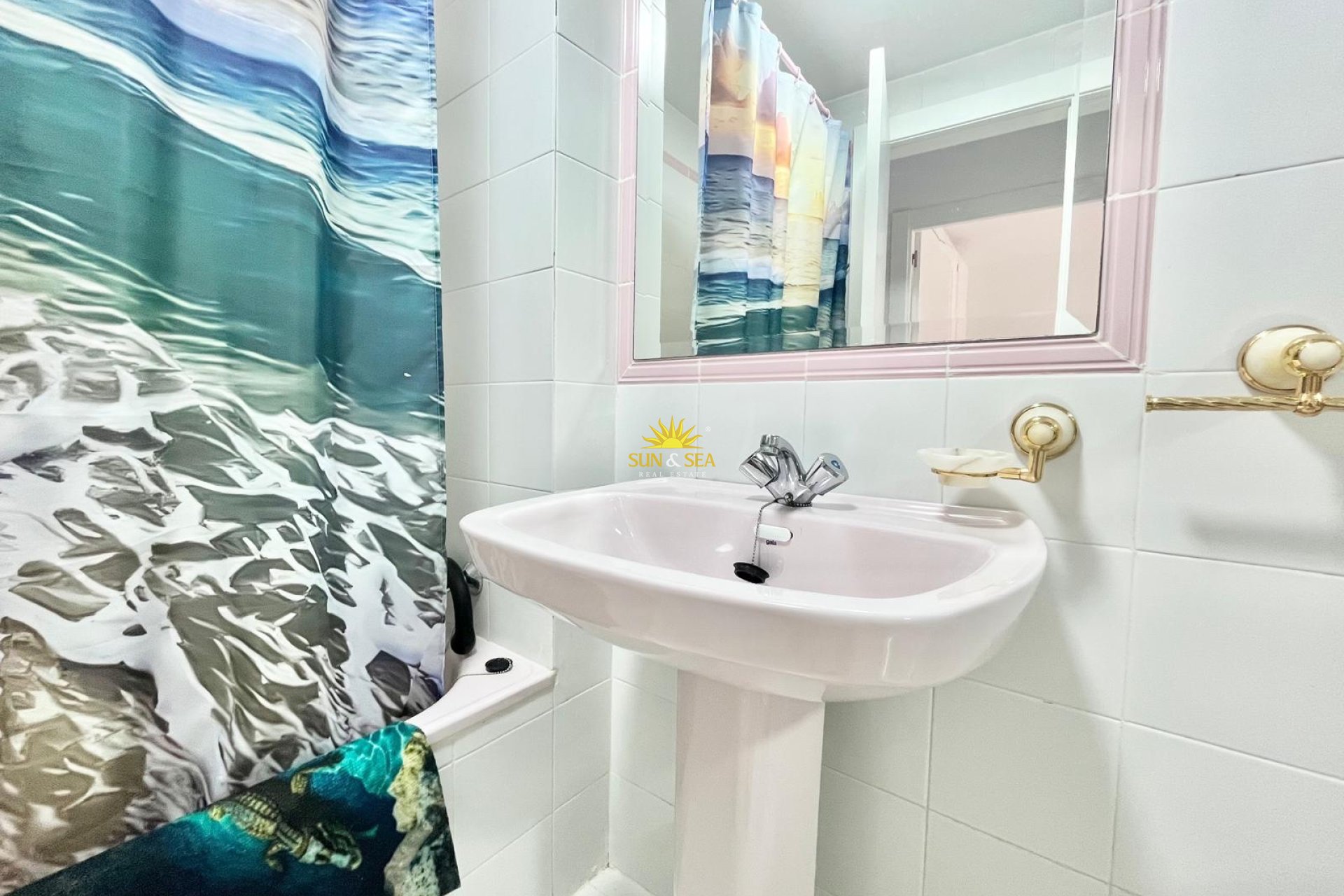Kurzzeit-Vermietung - Wohnung - La Manga del Mar Menor - La Manga Del Mar Menor