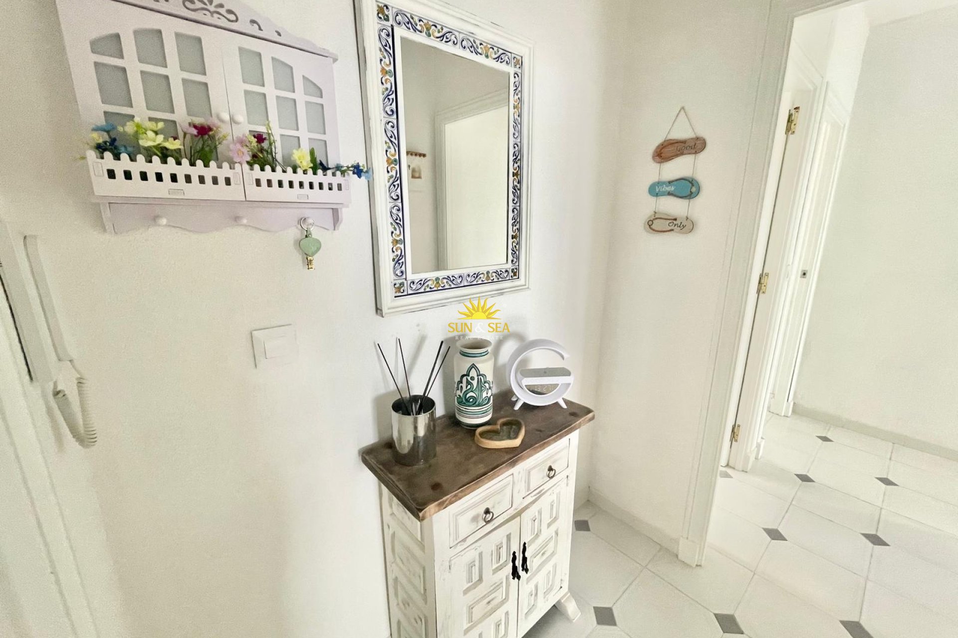 Kurzzeit-Vermietung - Wohnung - La Manga del Mar Menor - La Manga Del Mar Menor