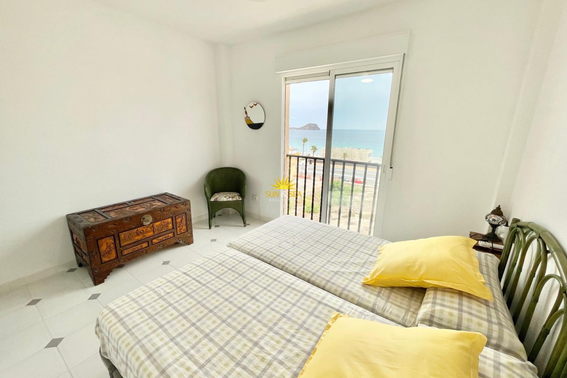 Kurzzeit-Vermietung - Wohnung - La Manga del Mar Menor - La Manga Del Mar Menor