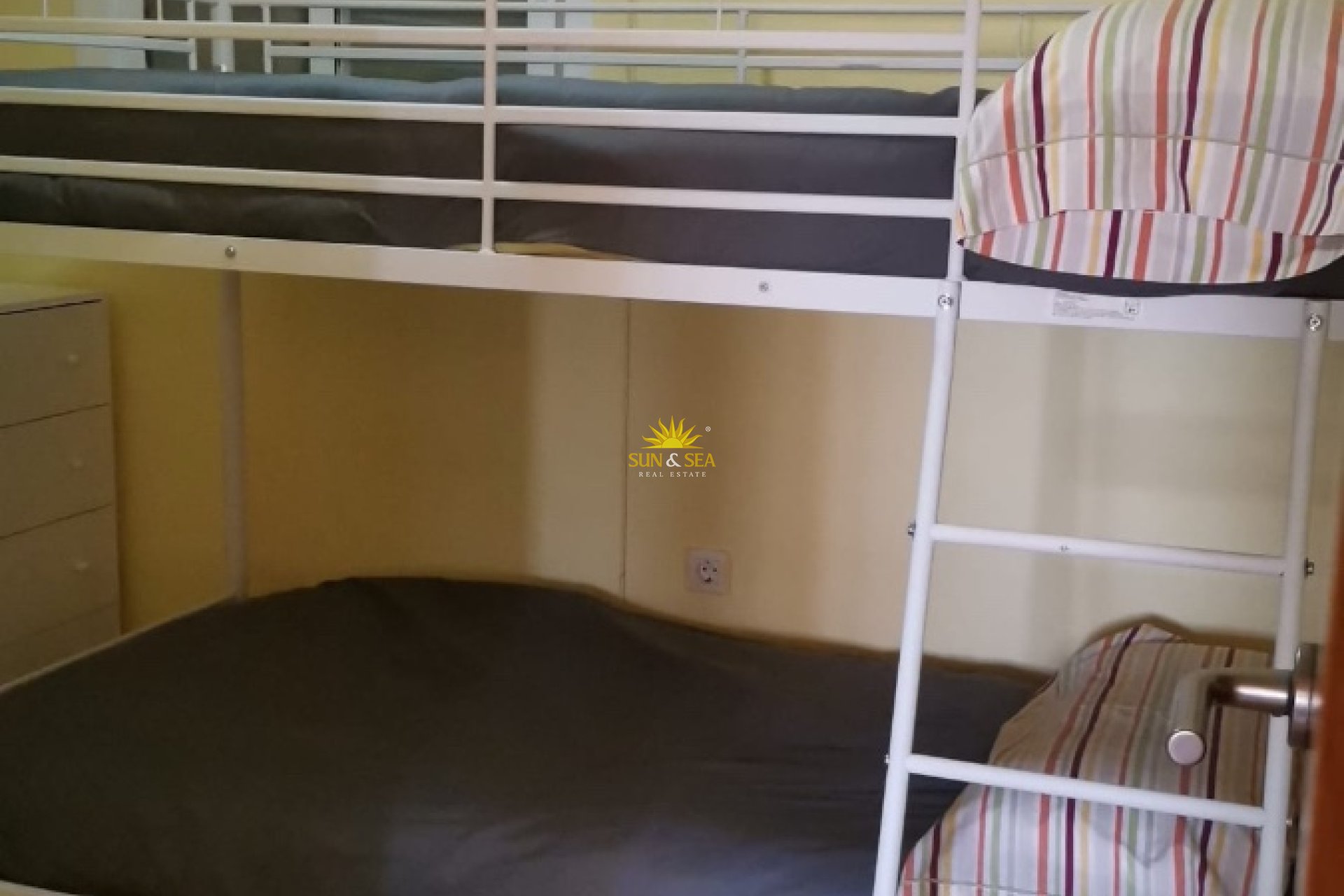 Kurzzeit-Vermietung - Wohnung - La Manga del Mar Menor - La Manga