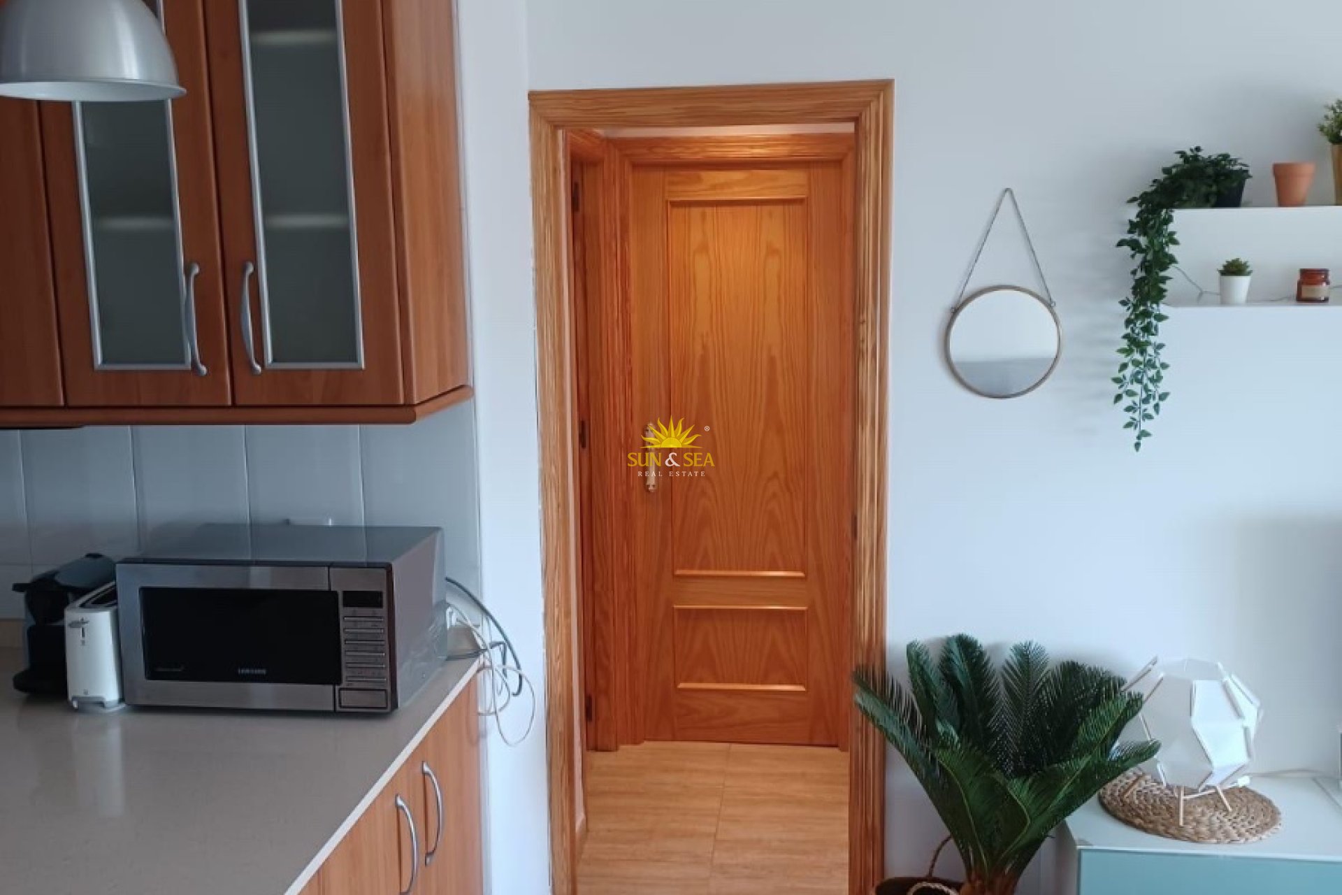 Kurzzeit-Vermietung - Wohnung - La Manga del Mar Menor - La Manga