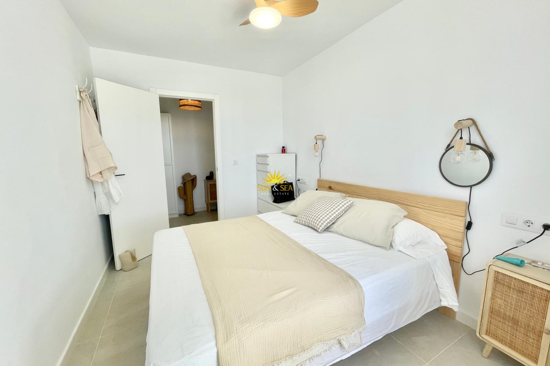 Kurzzeit-Vermietung - Wohnung - La Manga del Mar Menor - La Manga