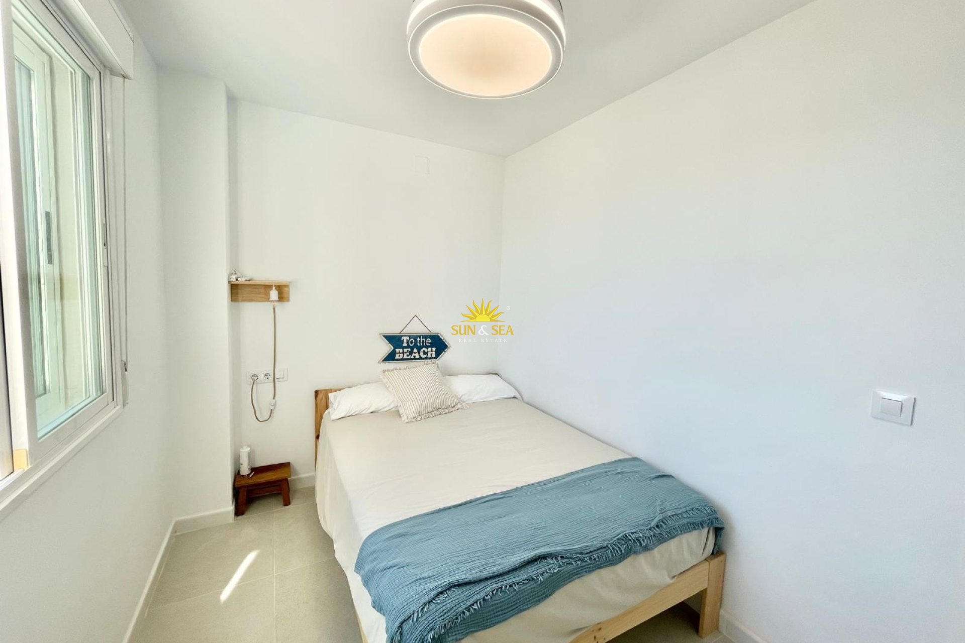 Kurzzeit-Vermietung - Wohnung - La Manga del Mar Menor - La Manga