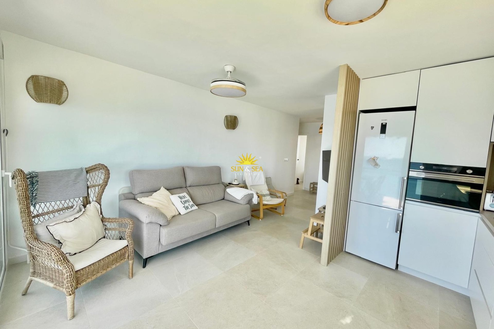 Kurzzeit-Vermietung - Wohnung - La Manga del Mar Menor - La Manga