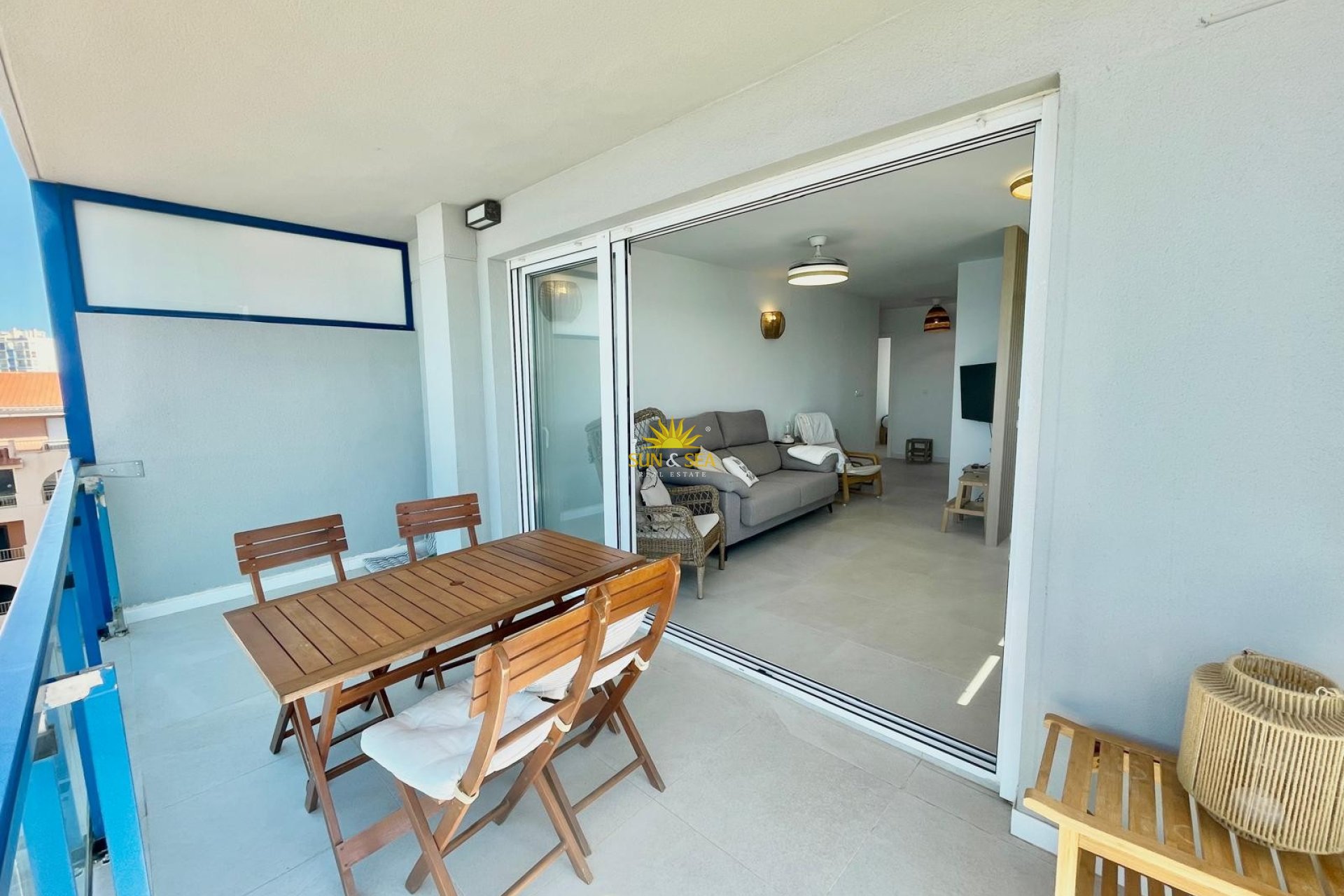 Kurzzeit-Vermietung - Wohnung - La Manga del Mar Menor - La Manga