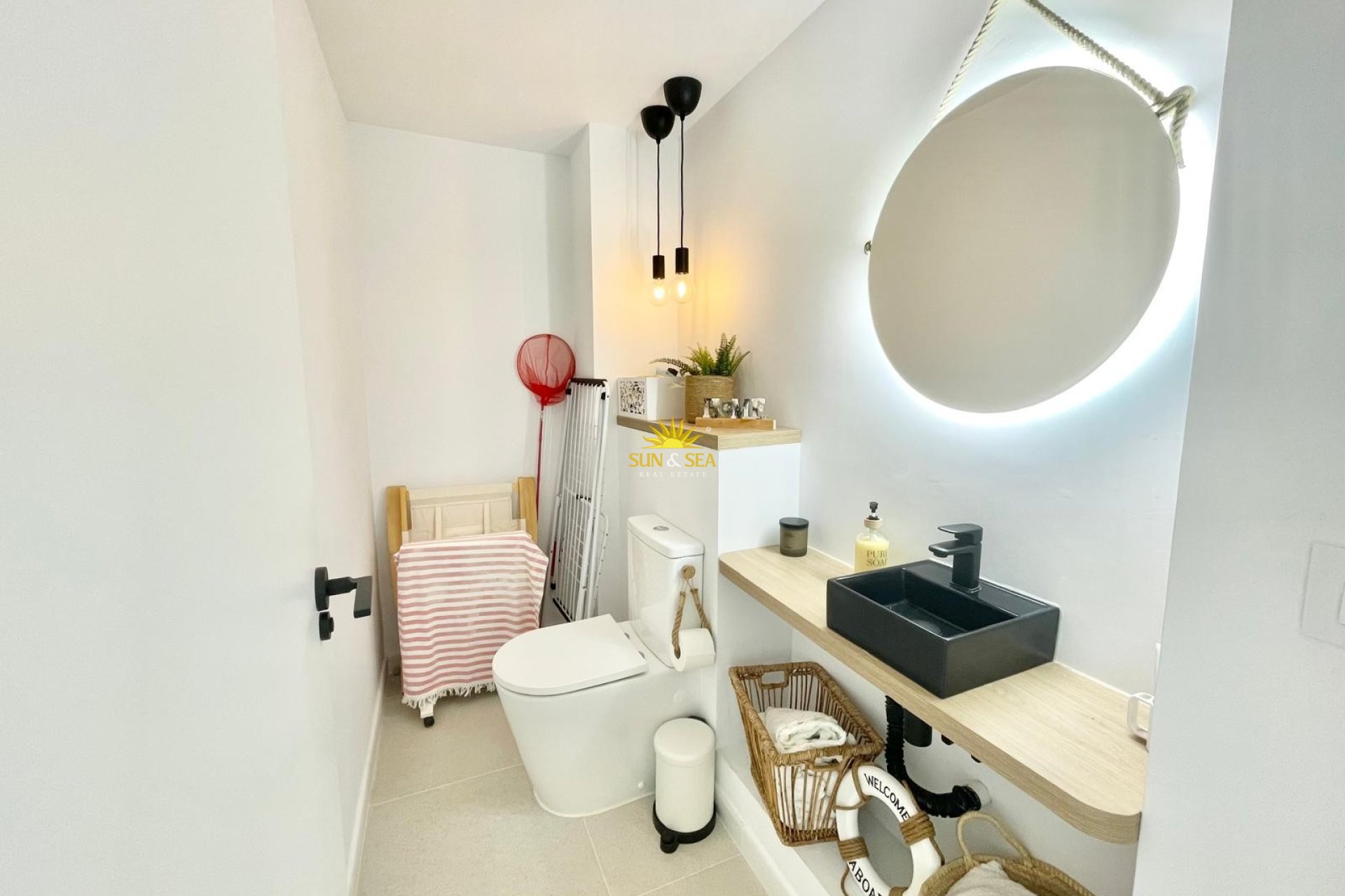 Kurzzeit-Vermietung - Wohnung - La Manga del Mar Menor - La Manga