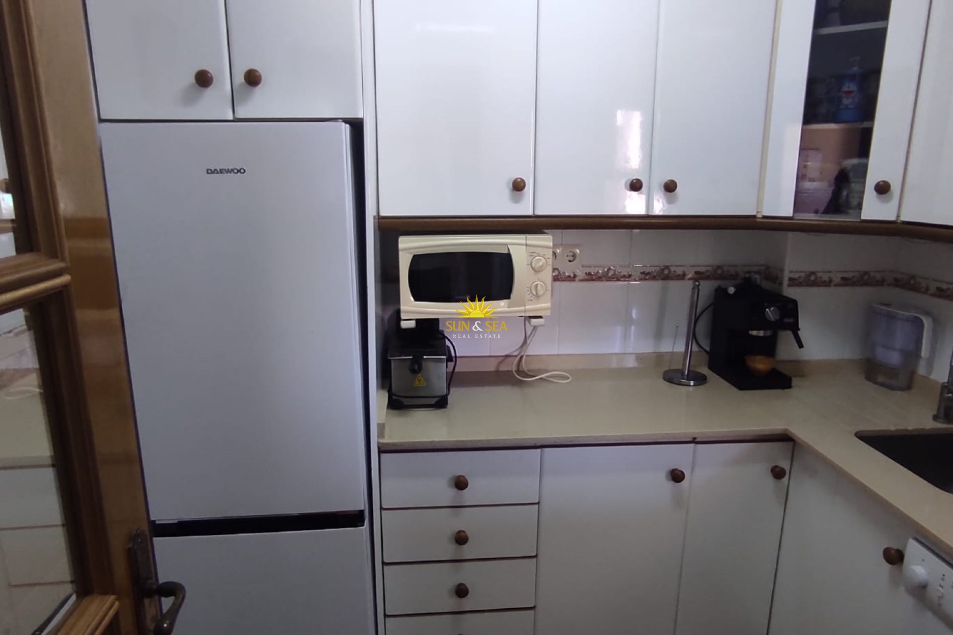 Kurzzeit-Vermietung - Wohnung - La Manga del Mar Menor - La Manga