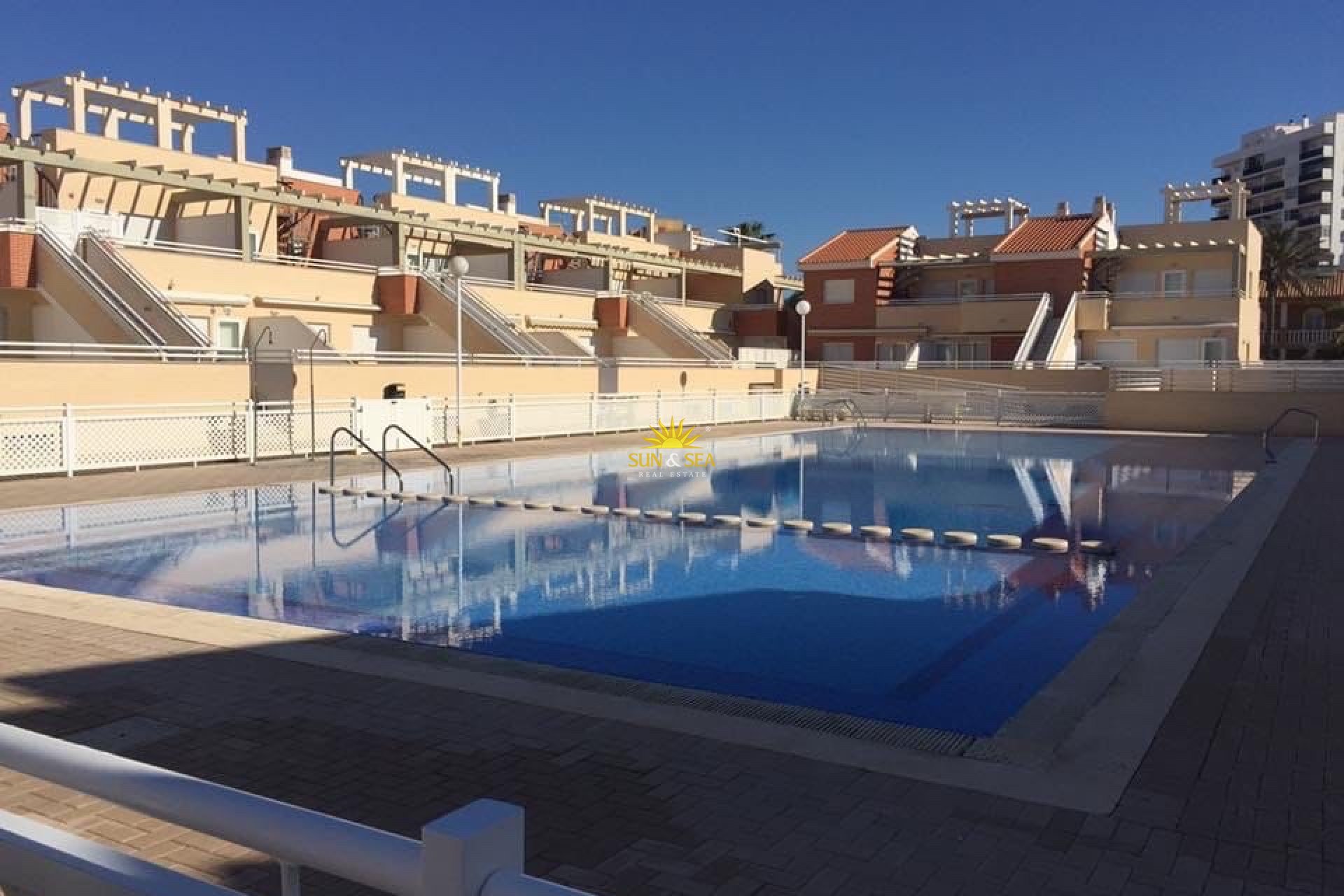Kurzzeit-Vermietung - Wohnung -  - La Manga Del Mar Menor