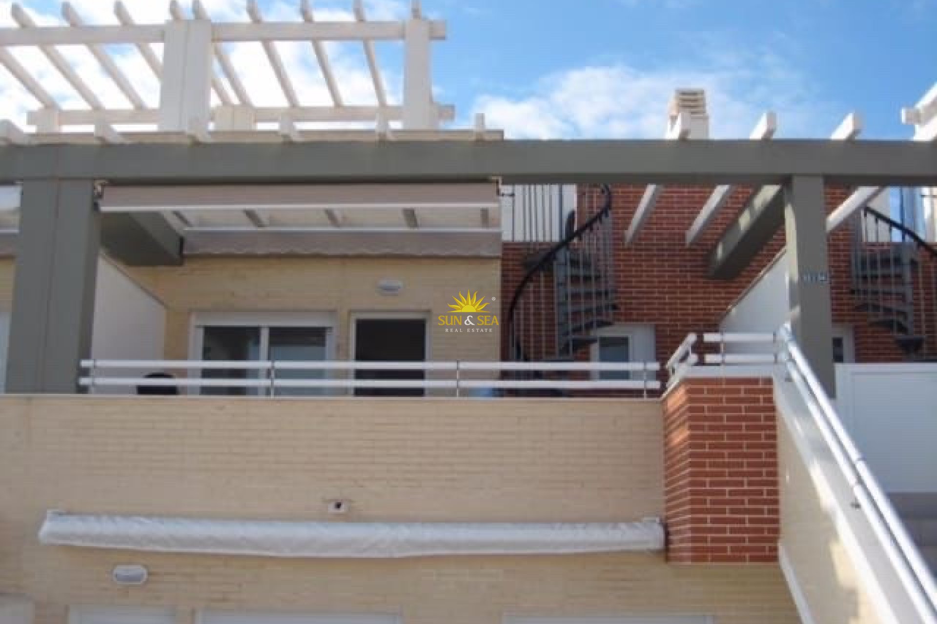 Kurzzeit-Vermietung - Wohnung -  - La Manga Del Mar Menor