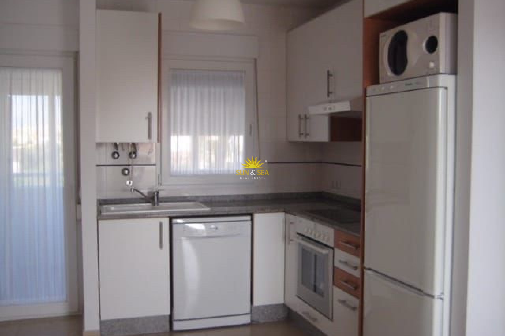 Kurzzeit-Vermietung - Wohnung -  - La Manga Del Mar Menor