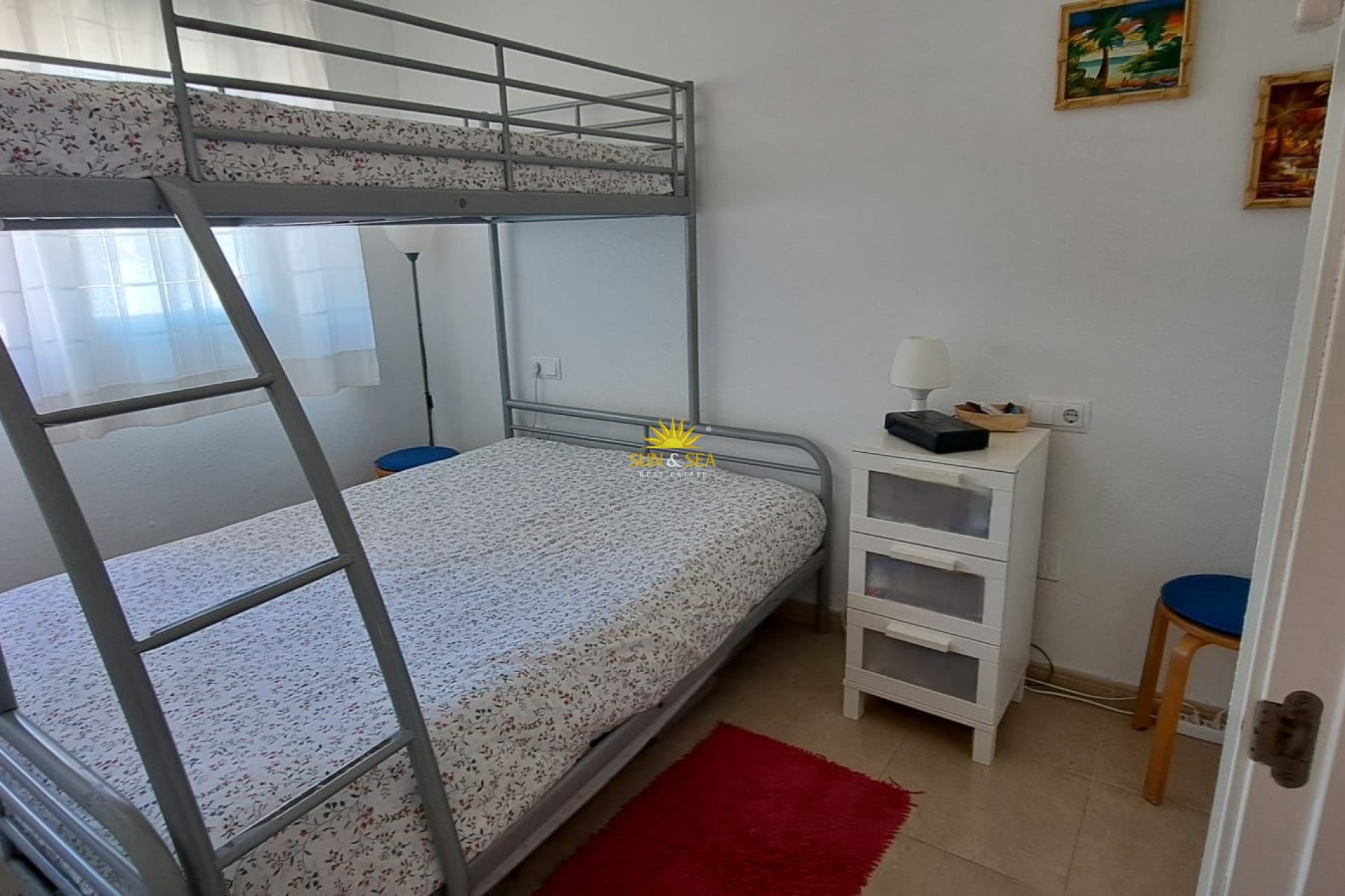 Kurzzeit-Vermietung - Wohnung -  - La Manga Del Mar Menor