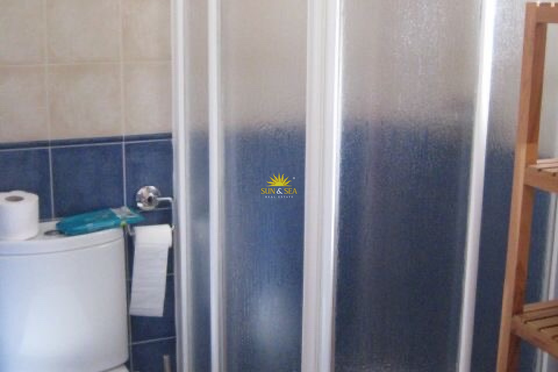 Kurzzeit-Vermietung - Wohnung -  - La Manga Del Mar Menor