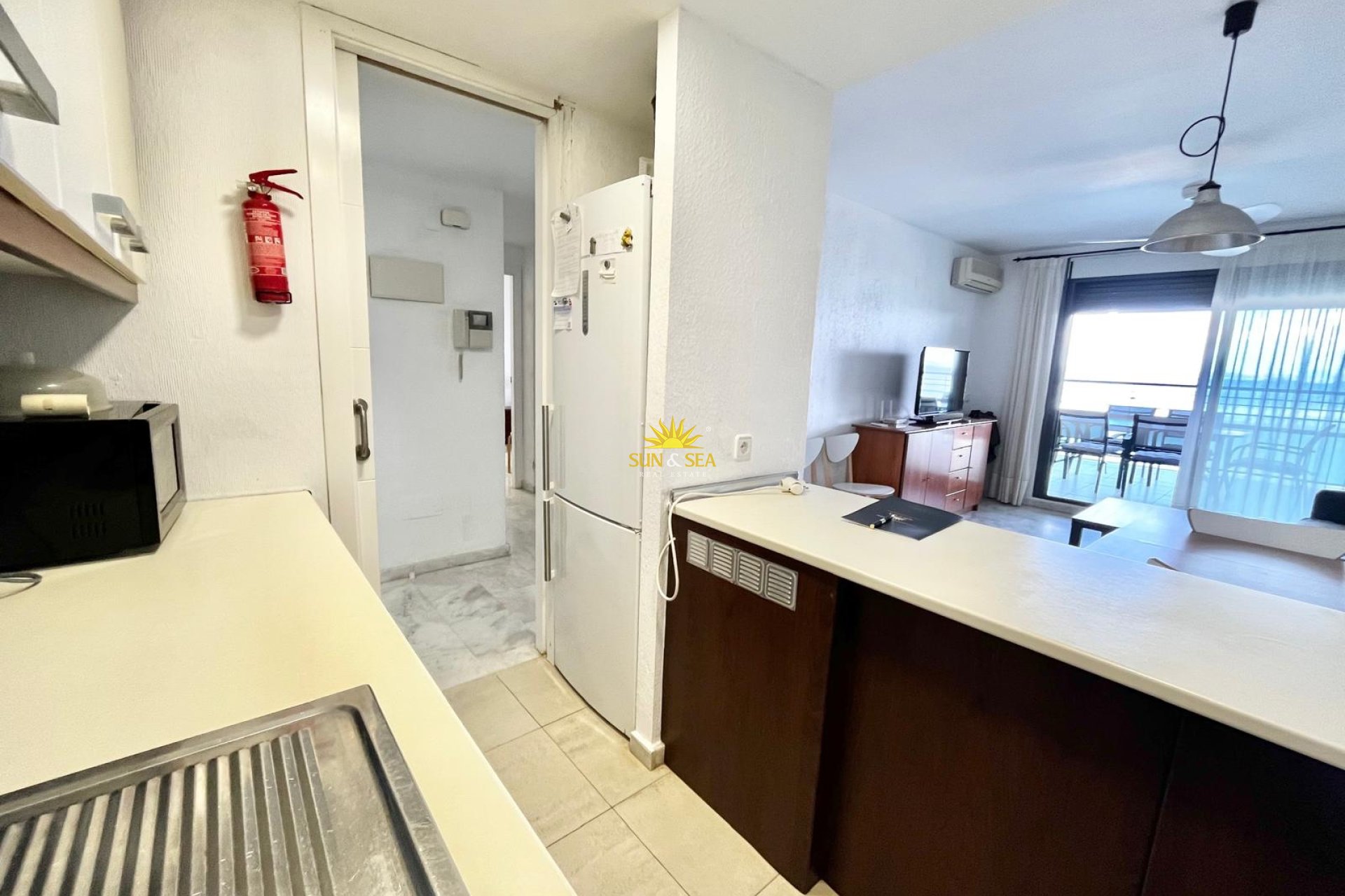 Kurzzeit-Vermietung - Wohnung -  - La Manga Del Mar Menor