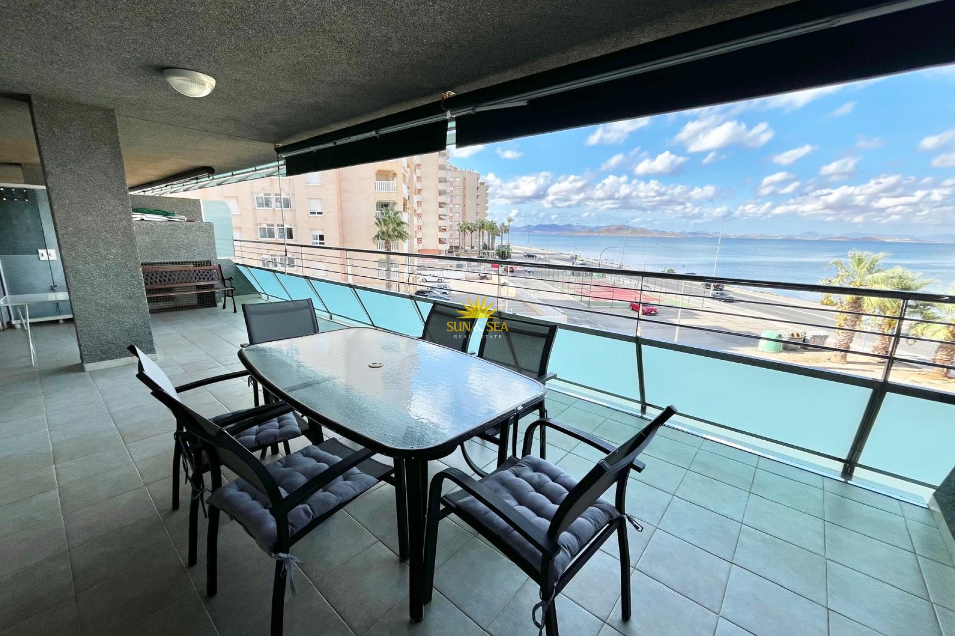 Kurzzeit-Vermietung - Wohnung -  - La Manga Del Mar Menor
