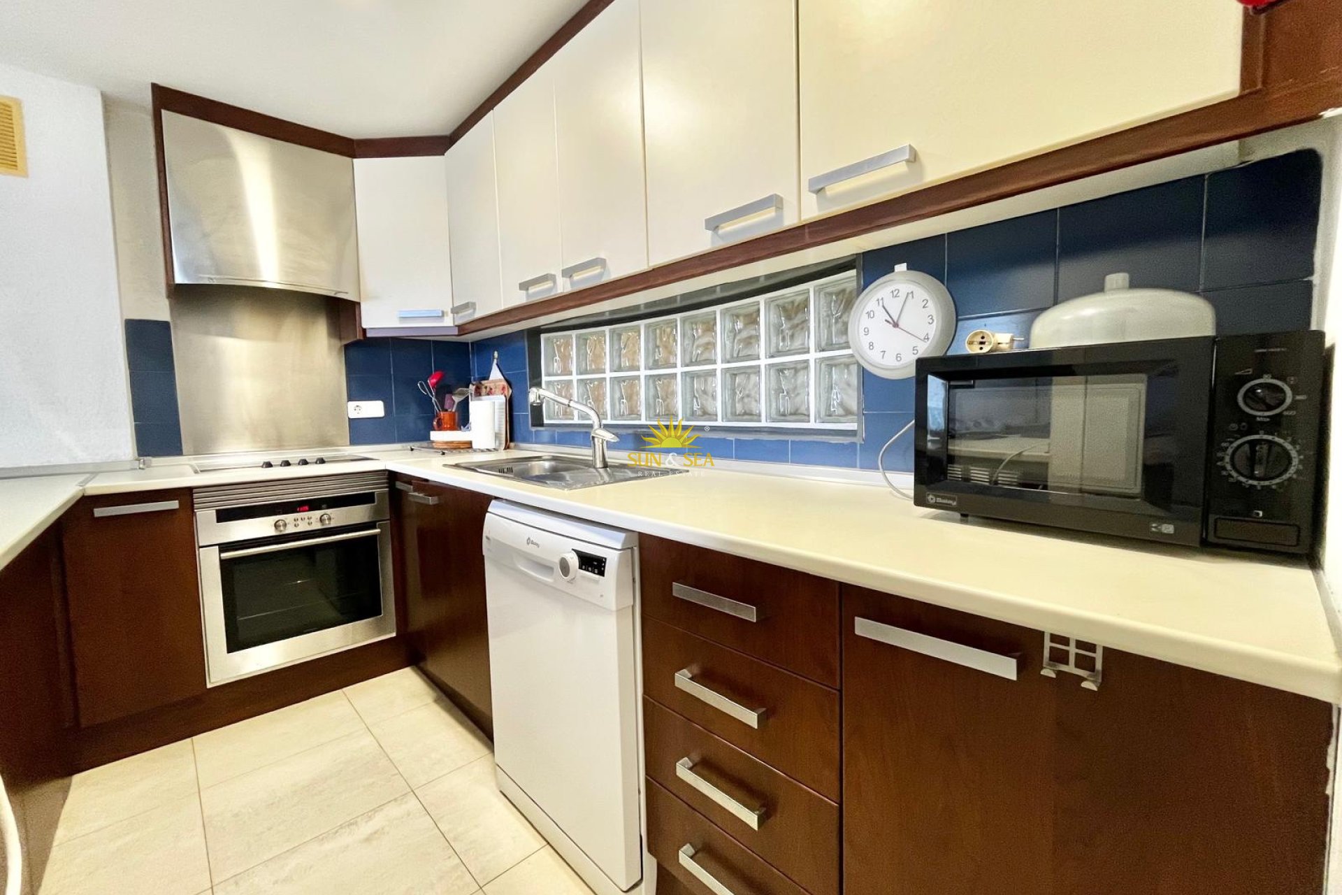 Kurzzeit-Vermietung - Wohnung -  - La Manga Del Mar Menor