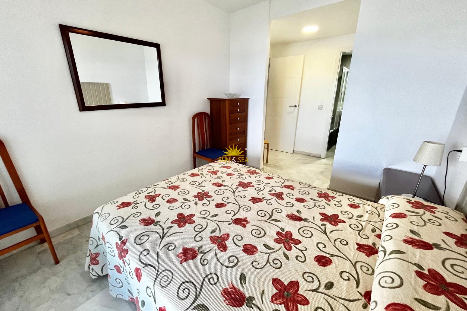 Kurzzeit-Vermietung - Wohnung -  - La Manga Del Mar Menor