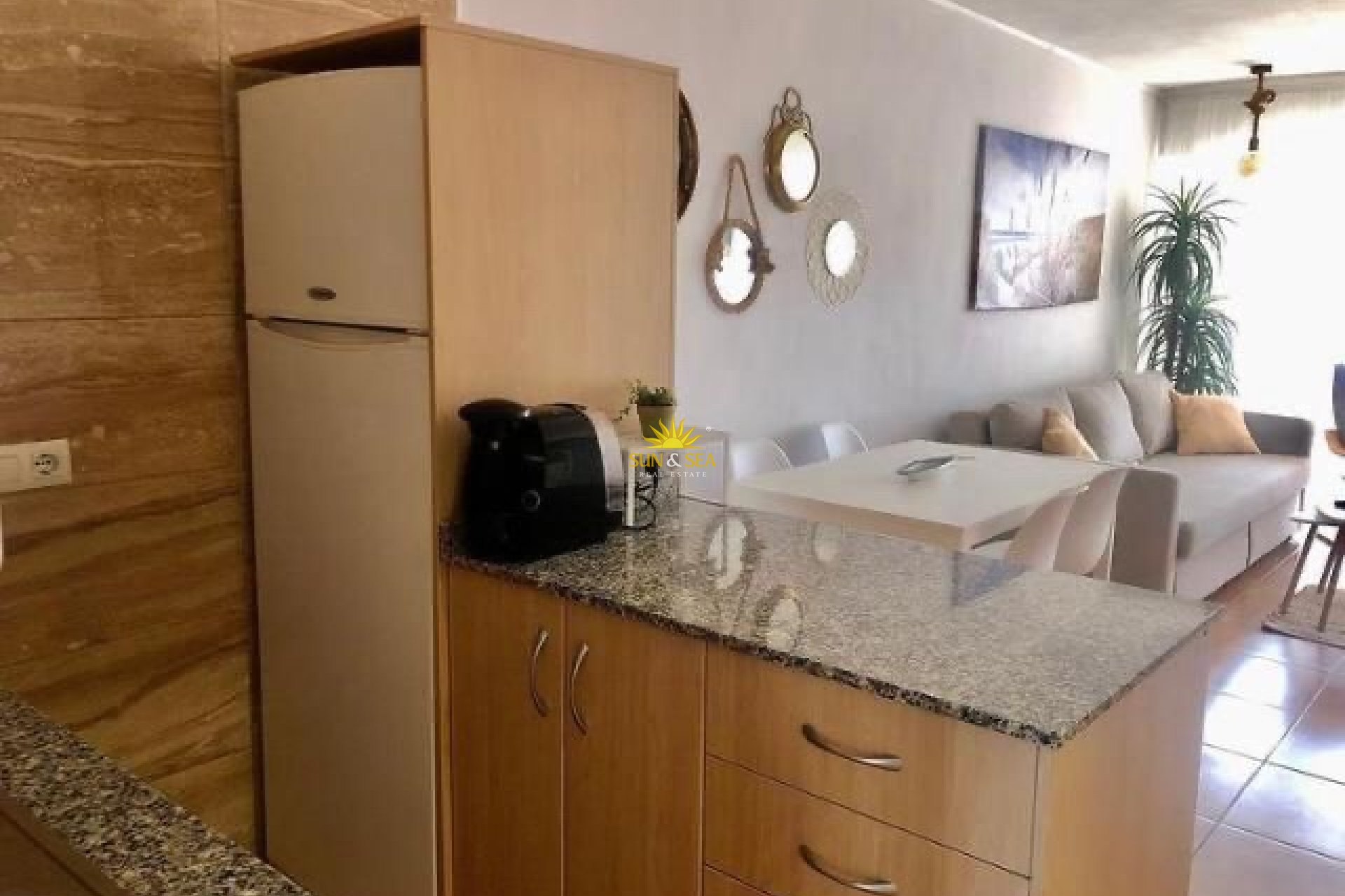 Kurzzeit-Vermietung - Wohnung -  - La Manga Del Mar Menor