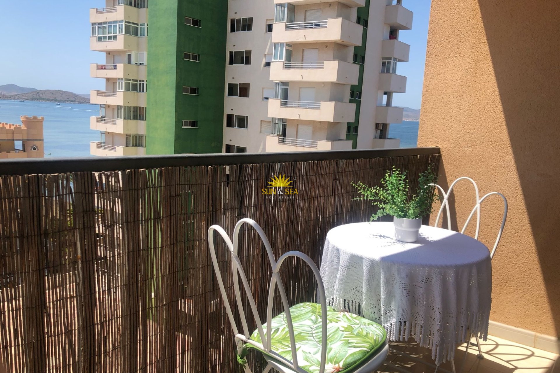 Kurzzeit-Vermietung - Wohnung -  - La Manga Del Mar Menor