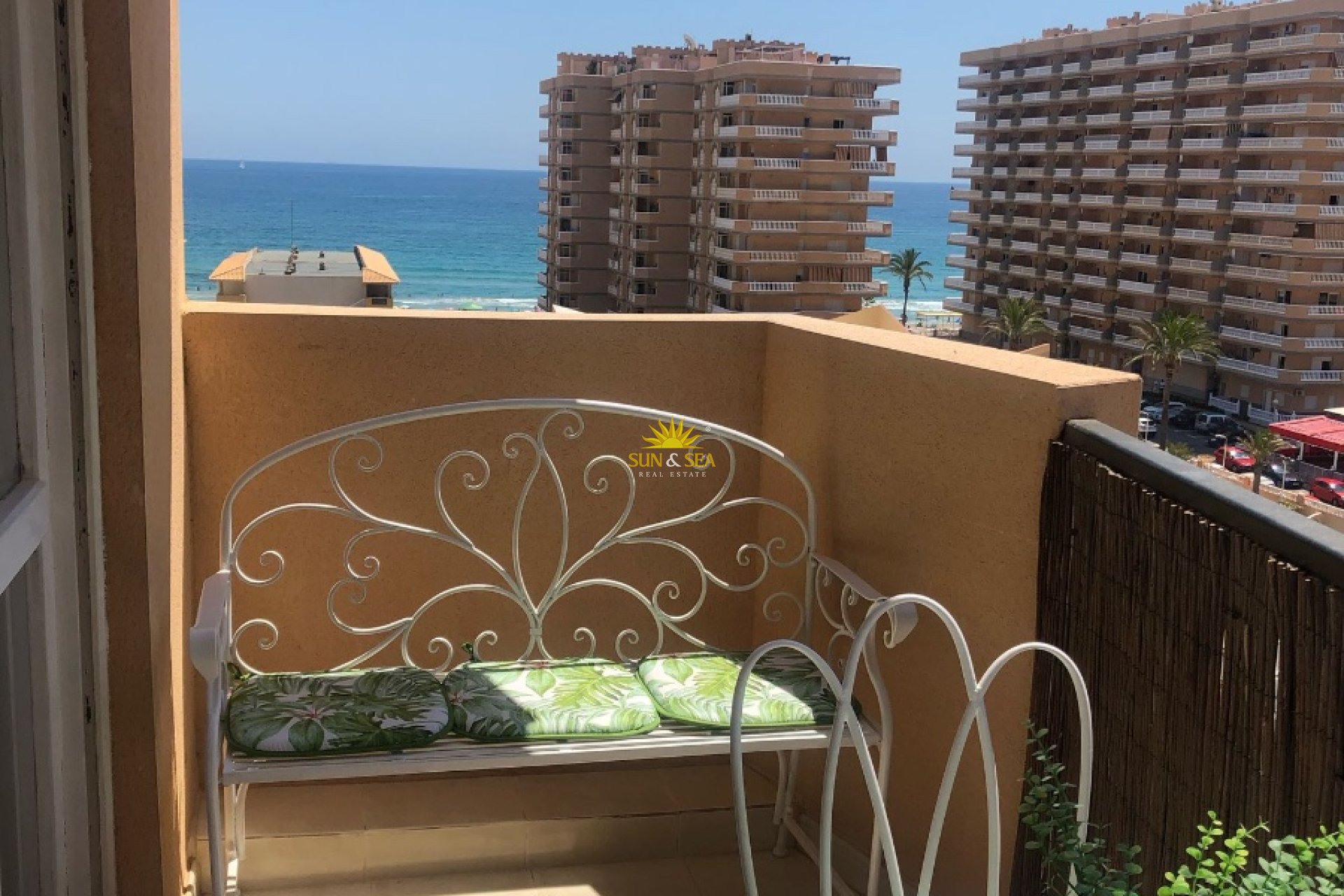 Kurzzeit-Vermietung - Wohnung -  - La Manga Del Mar Menor