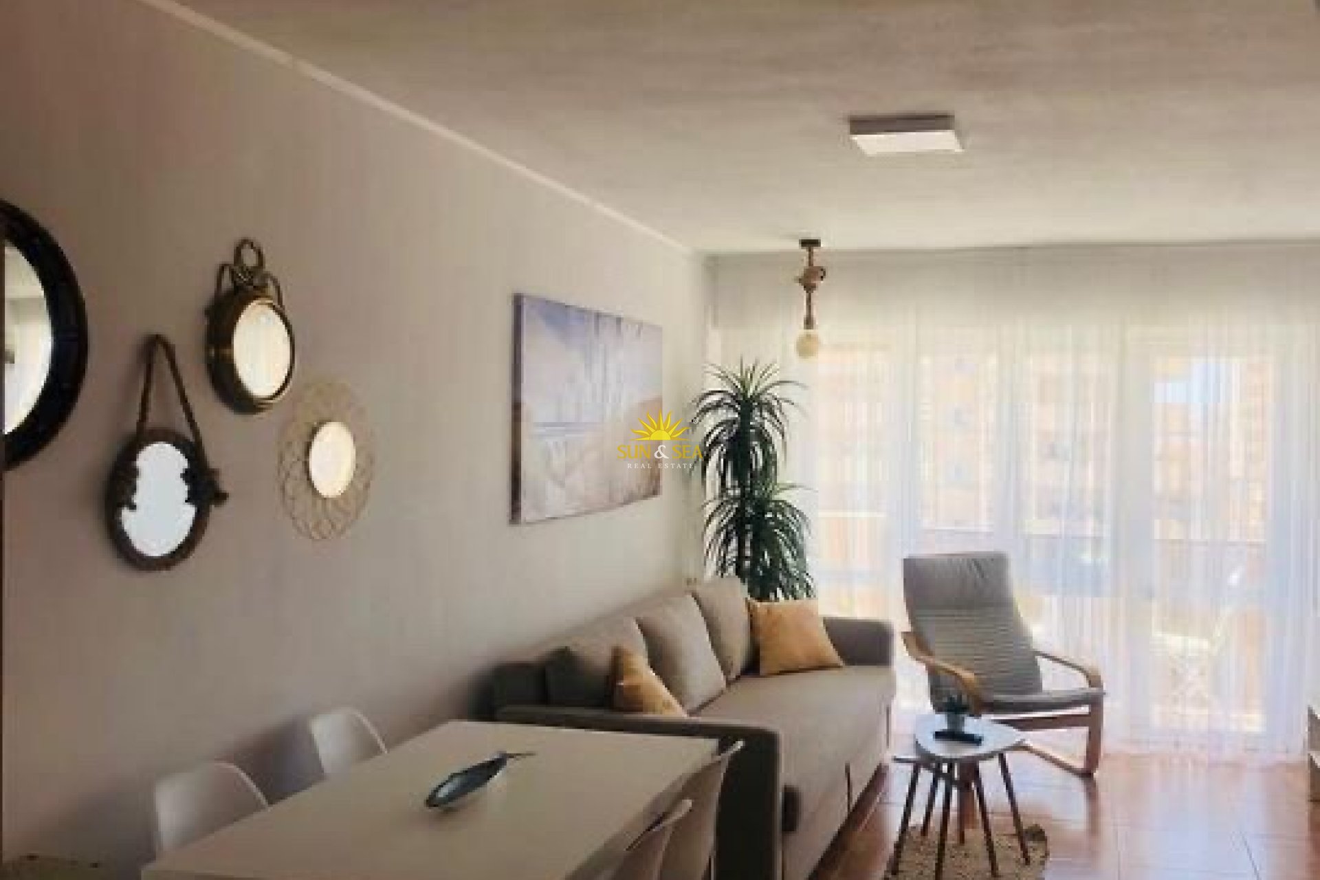 Kurzzeit-Vermietung - Wohnung -  - La Manga Del Mar Menor