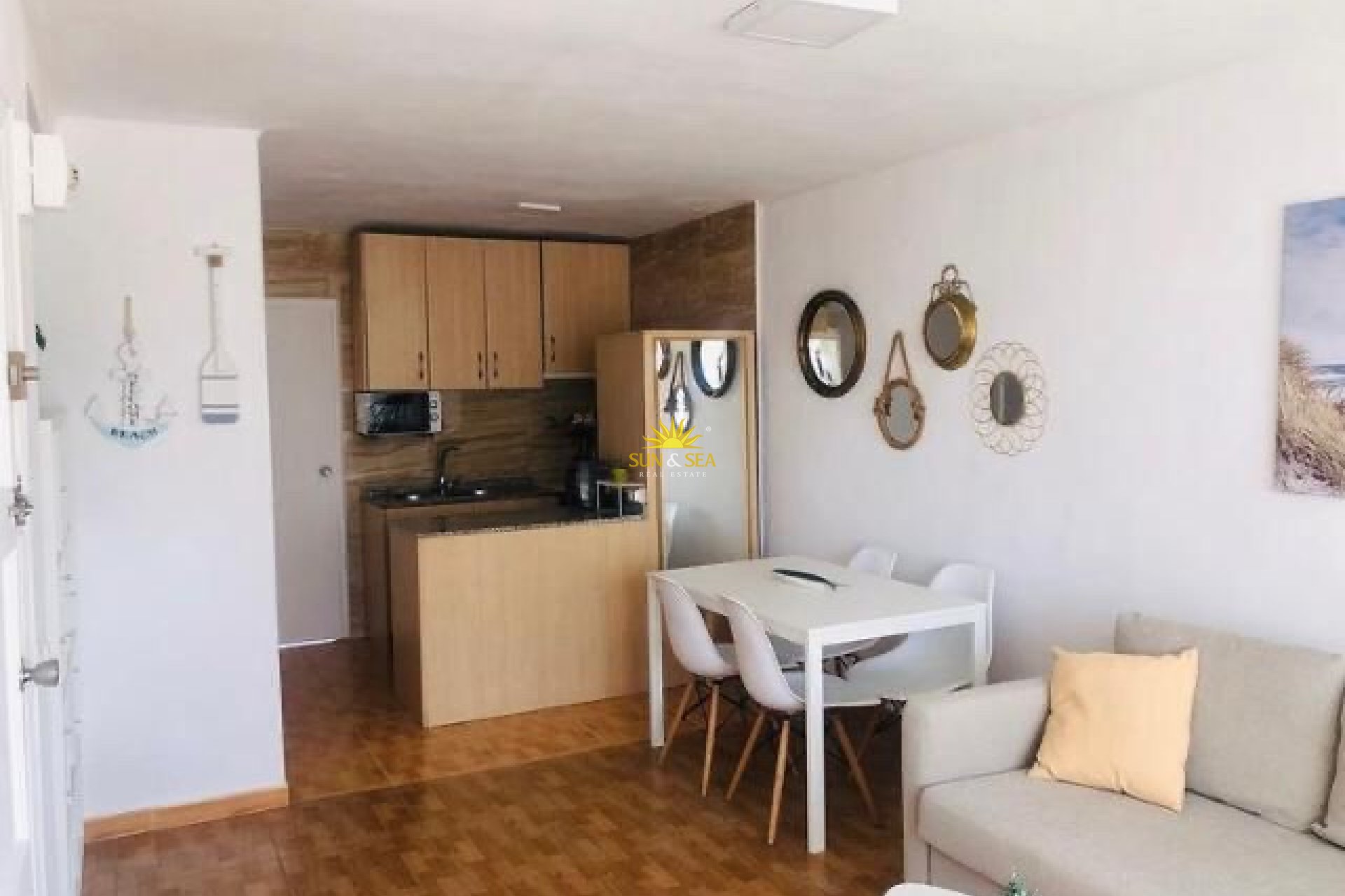 Kurzzeit-Vermietung - Wohnung -  - La Manga Del Mar Menor