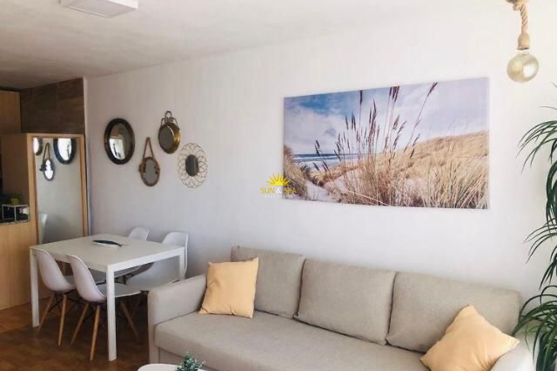 Kurzzeit-Vermietung - Wohnung -  - La Manga Del Mar Menor