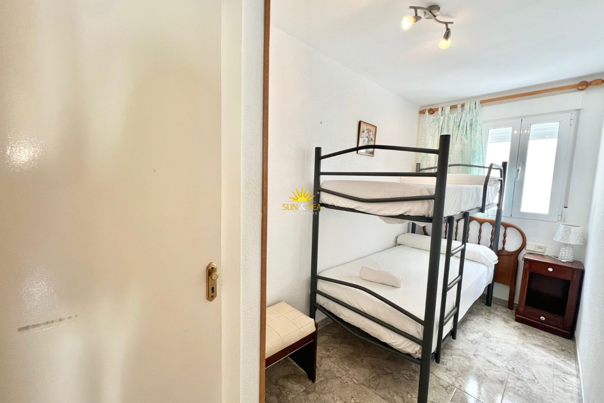 Kurzzeit-Vermietung - Wohnung -  - La Manga Del Mar Menor